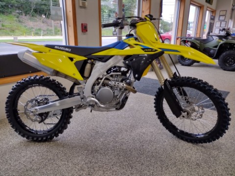 2027 Suzuki RM-Z250