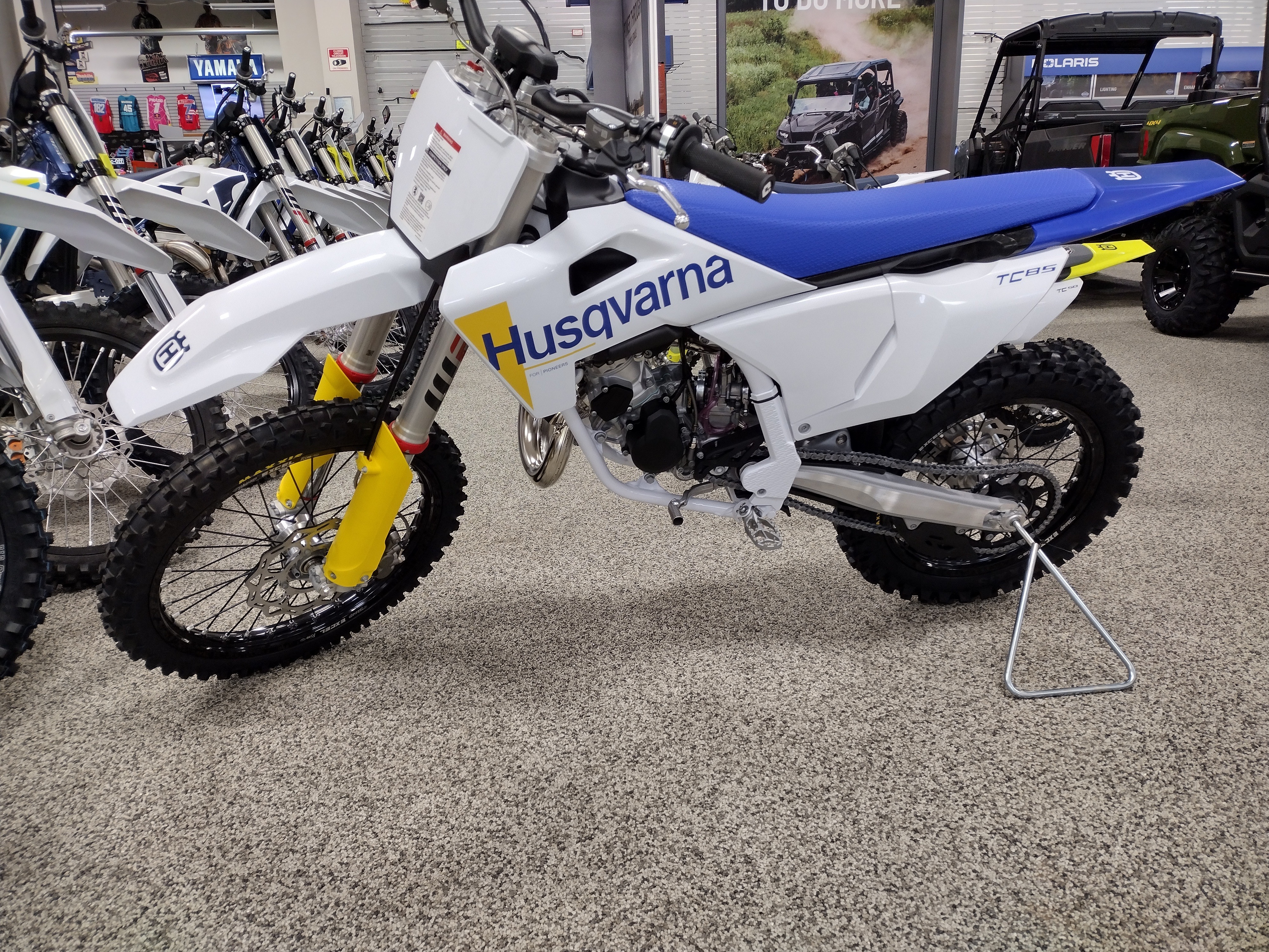 2027 Husqvarna TC 85 19/16 2