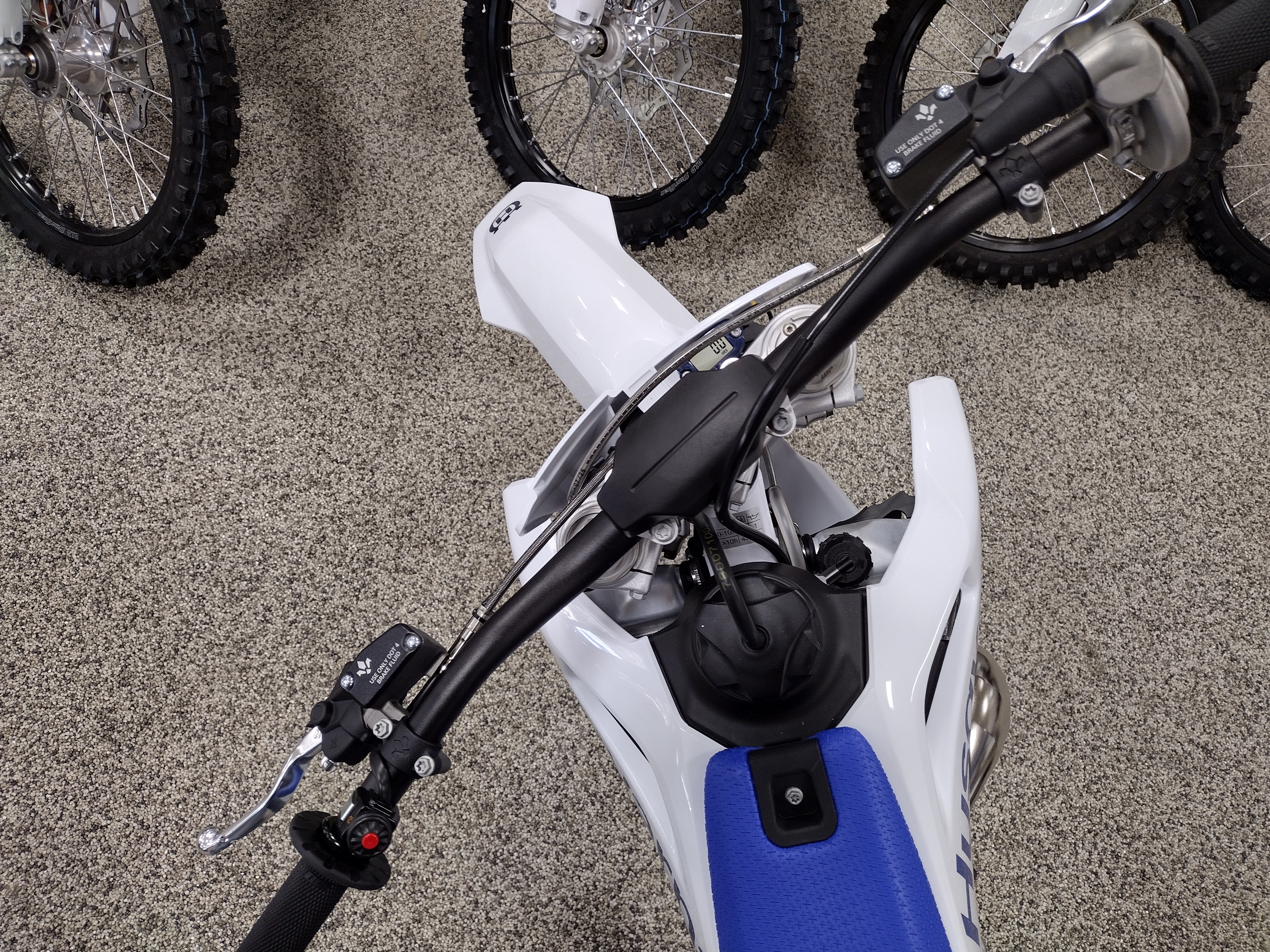 2027 Husqvarna TC 85 19/16 4