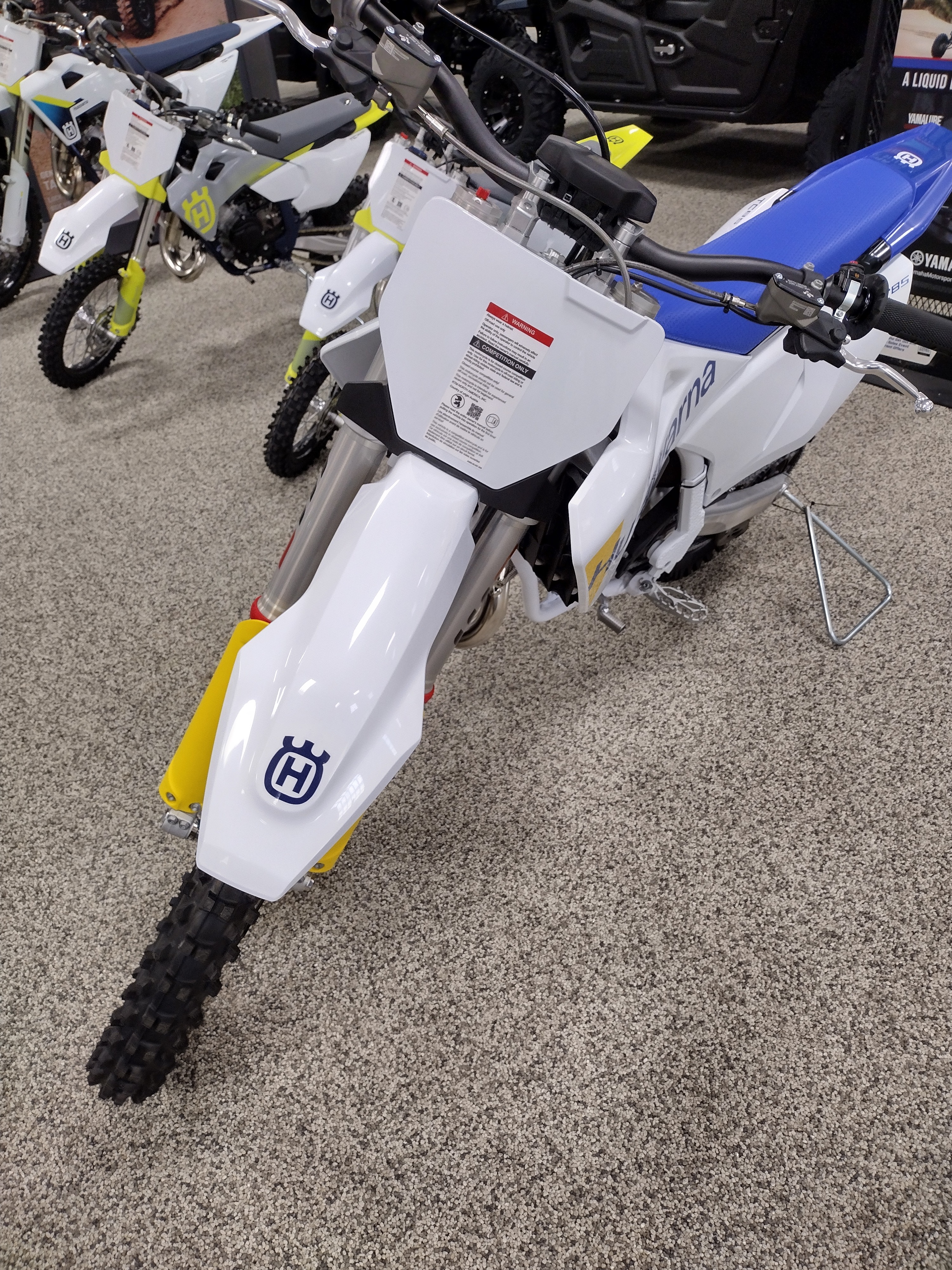 2027 Husqvarna TC 85 19/16 5