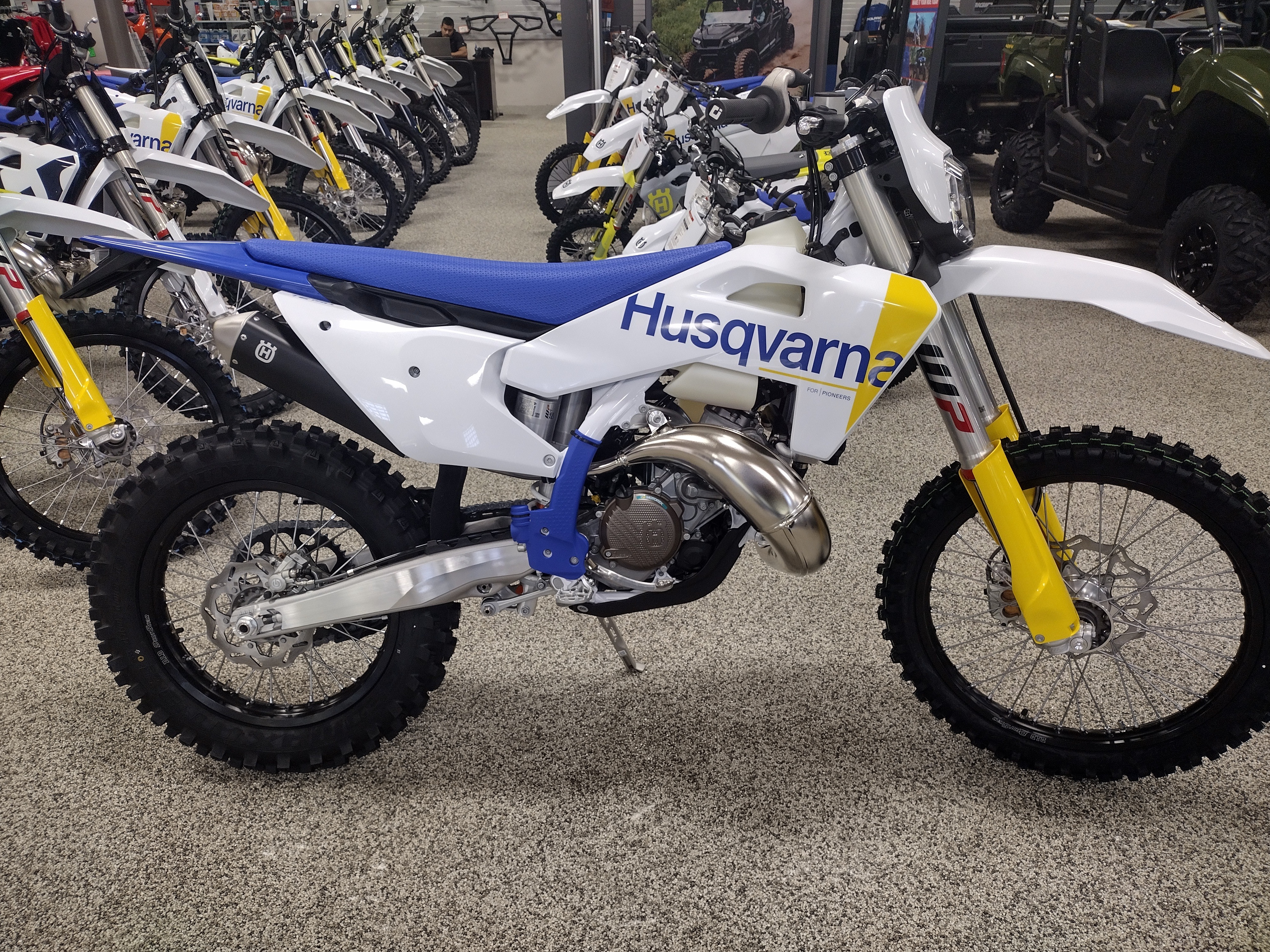 2027 Husqvarna TE 150