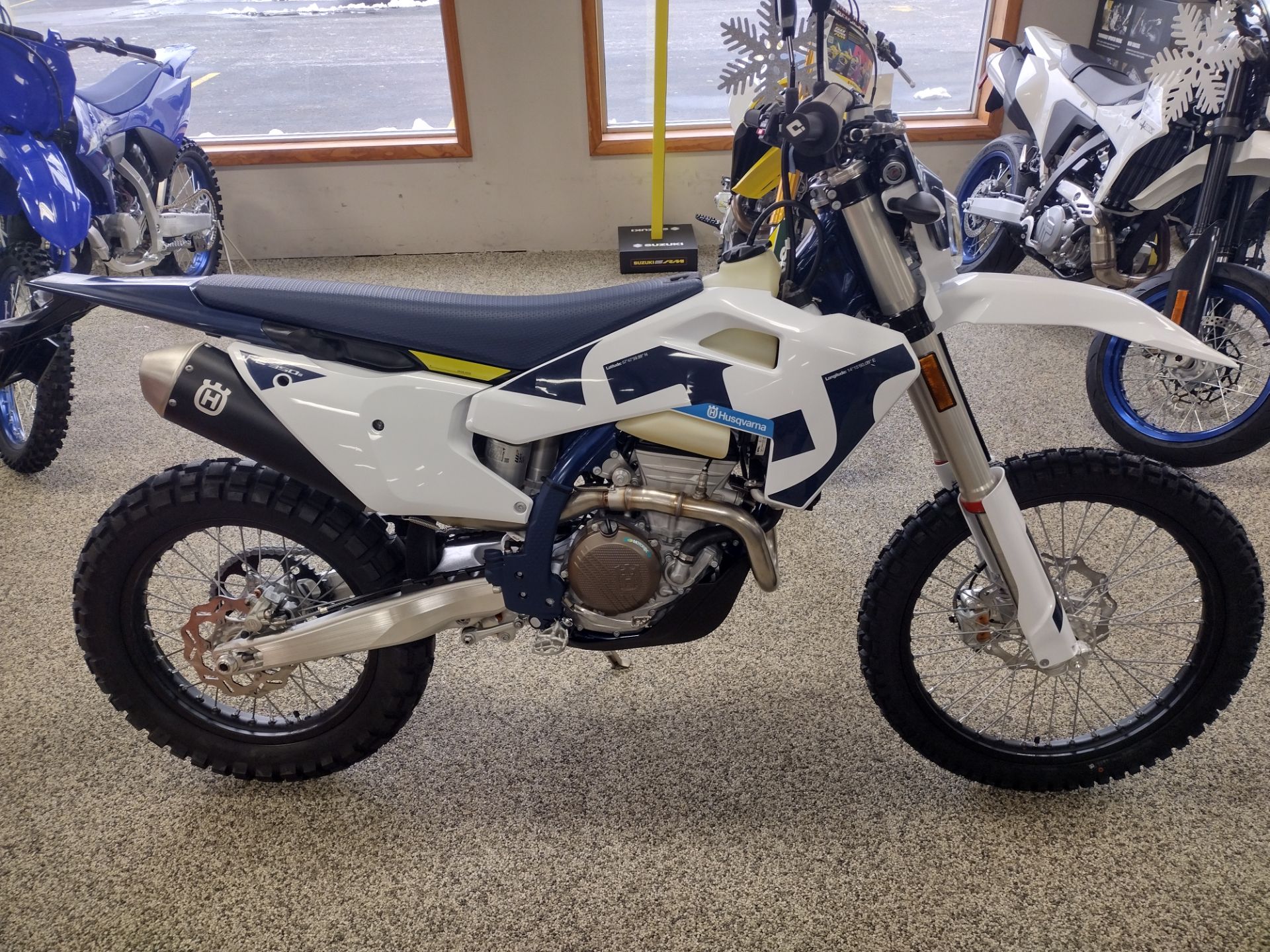 2026 FE 350s