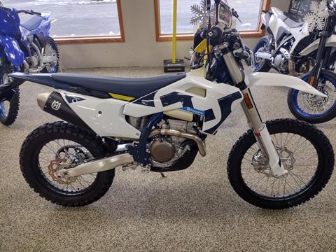 2026 Husqvarna FE 350s