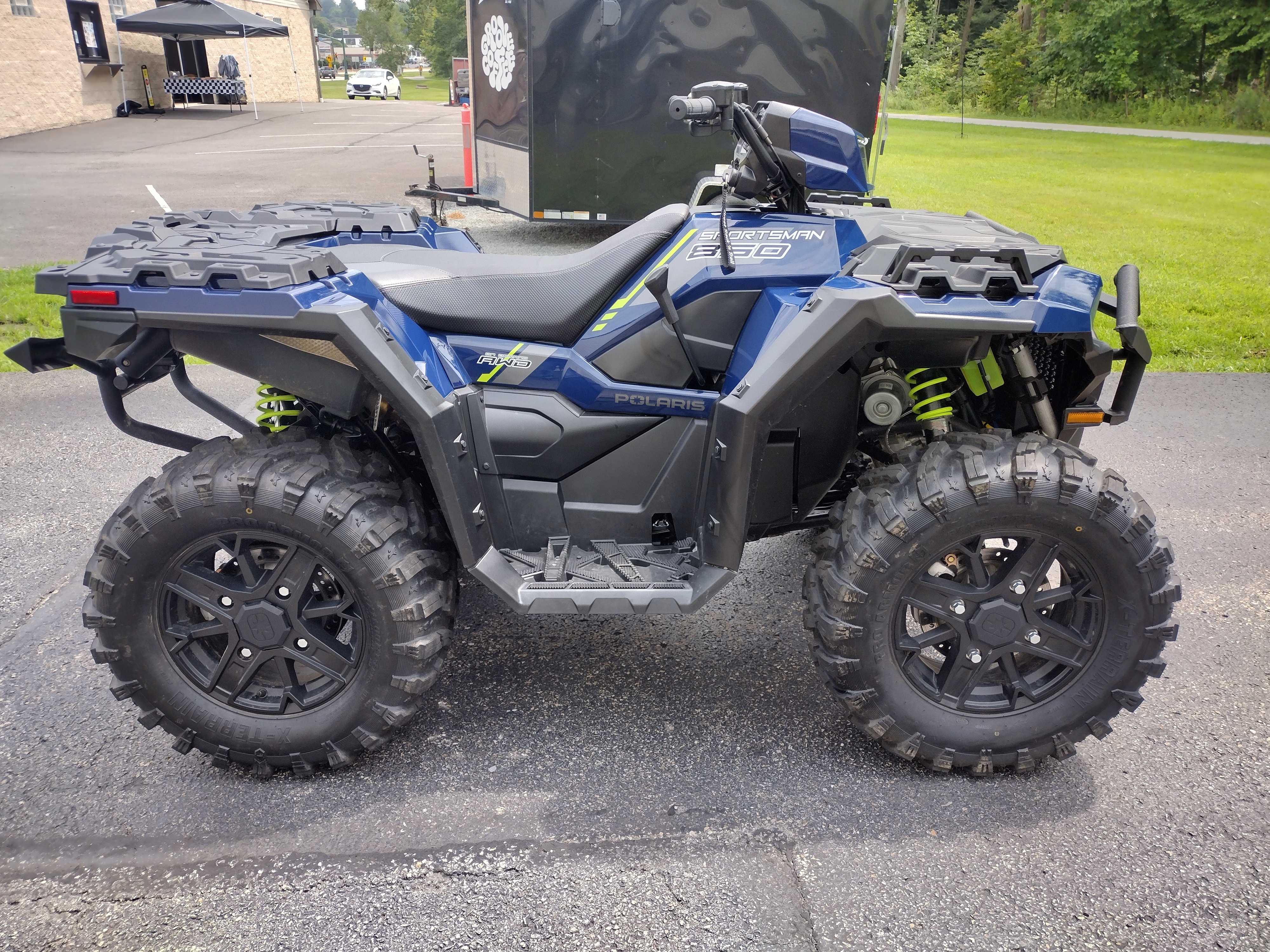 2025 Sportsman 850 Trail