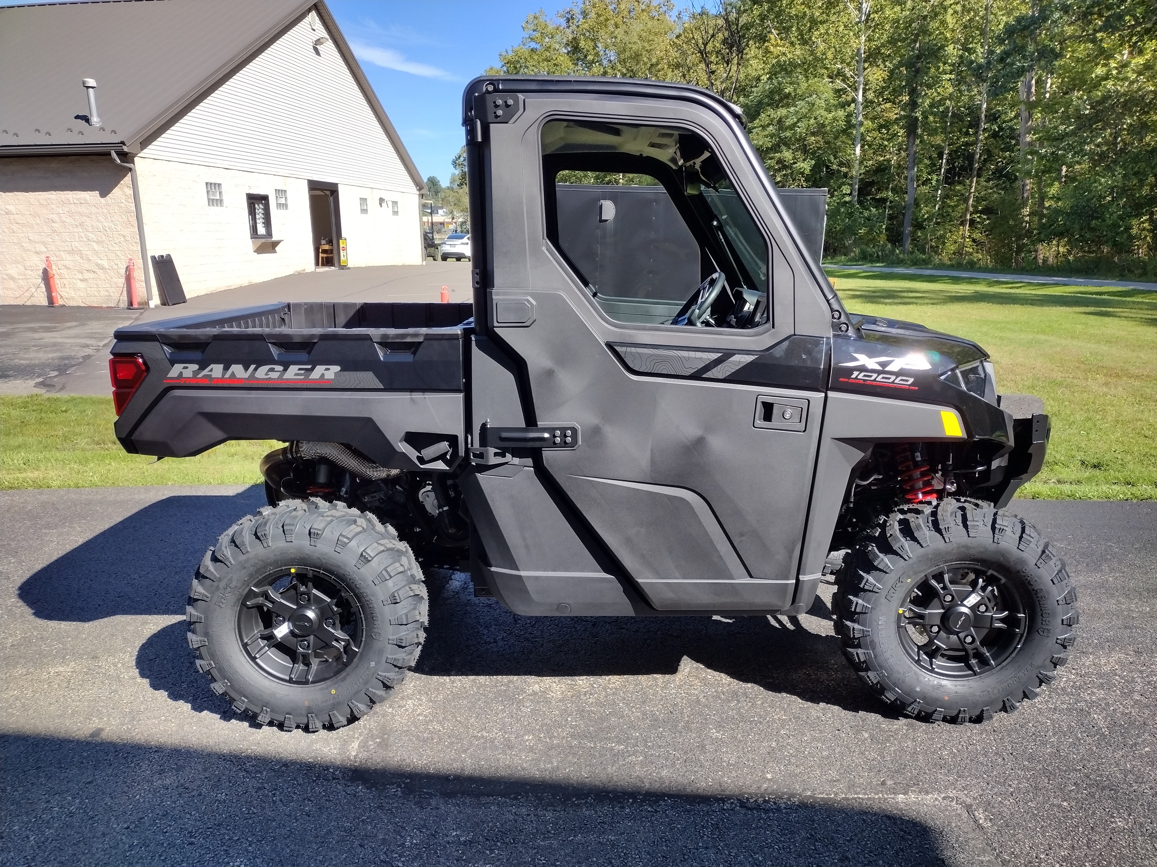 2027 Ranger XP 1000 NorthStar Trail Boss Edition