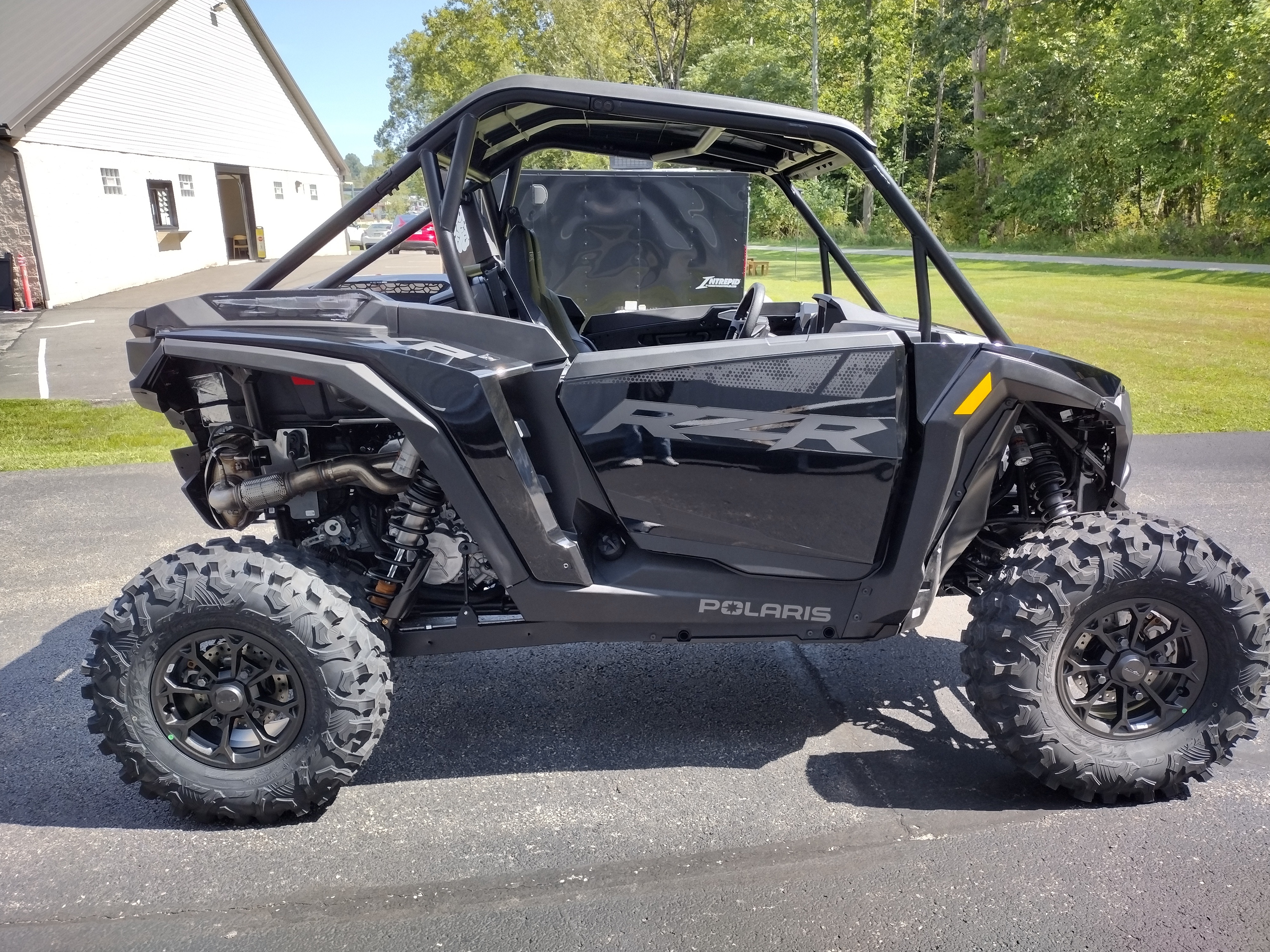2027 RZR XP S 4 1000 Ultimate