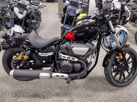 2025 Yamaha Bolt R-Spec