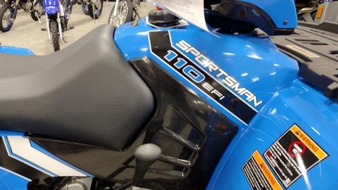 2027 Polaris Sportsman 110 EFI 4