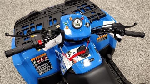 2027 Polaris Sportsman 110 EFI 5