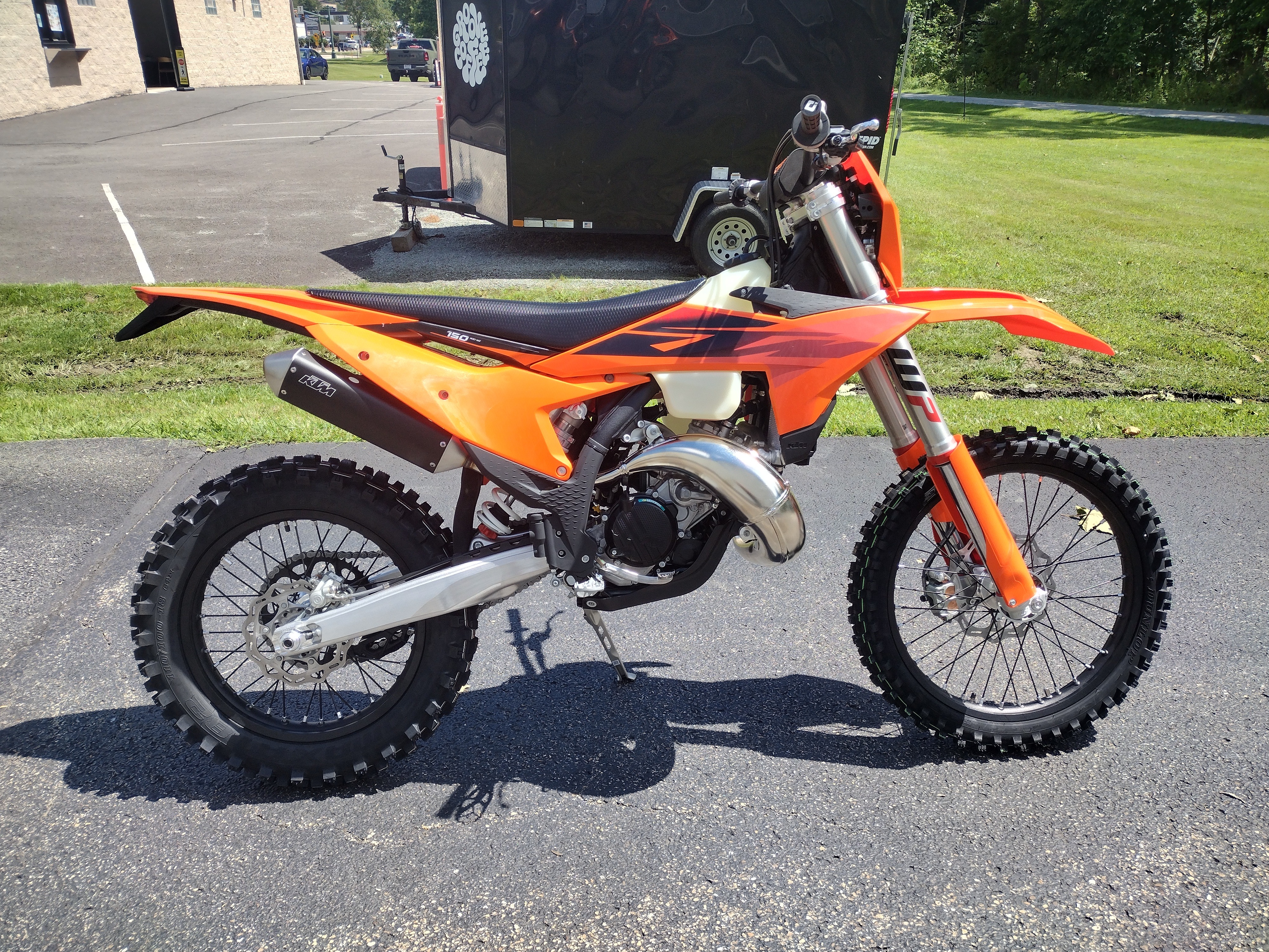 2027 KTM 150 XC-W