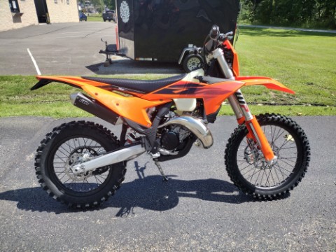 2027 KTM 150 XC-W