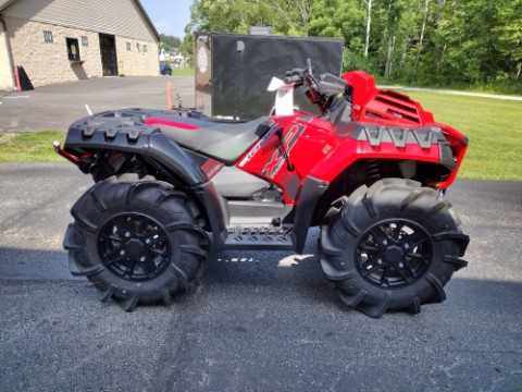2026 Polaris Sportsman XP 1000 Mud Edition