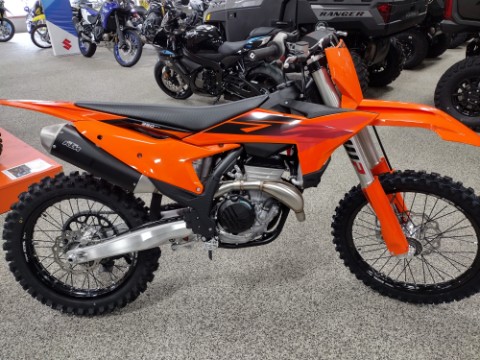 2027 KTM 350 SX-F