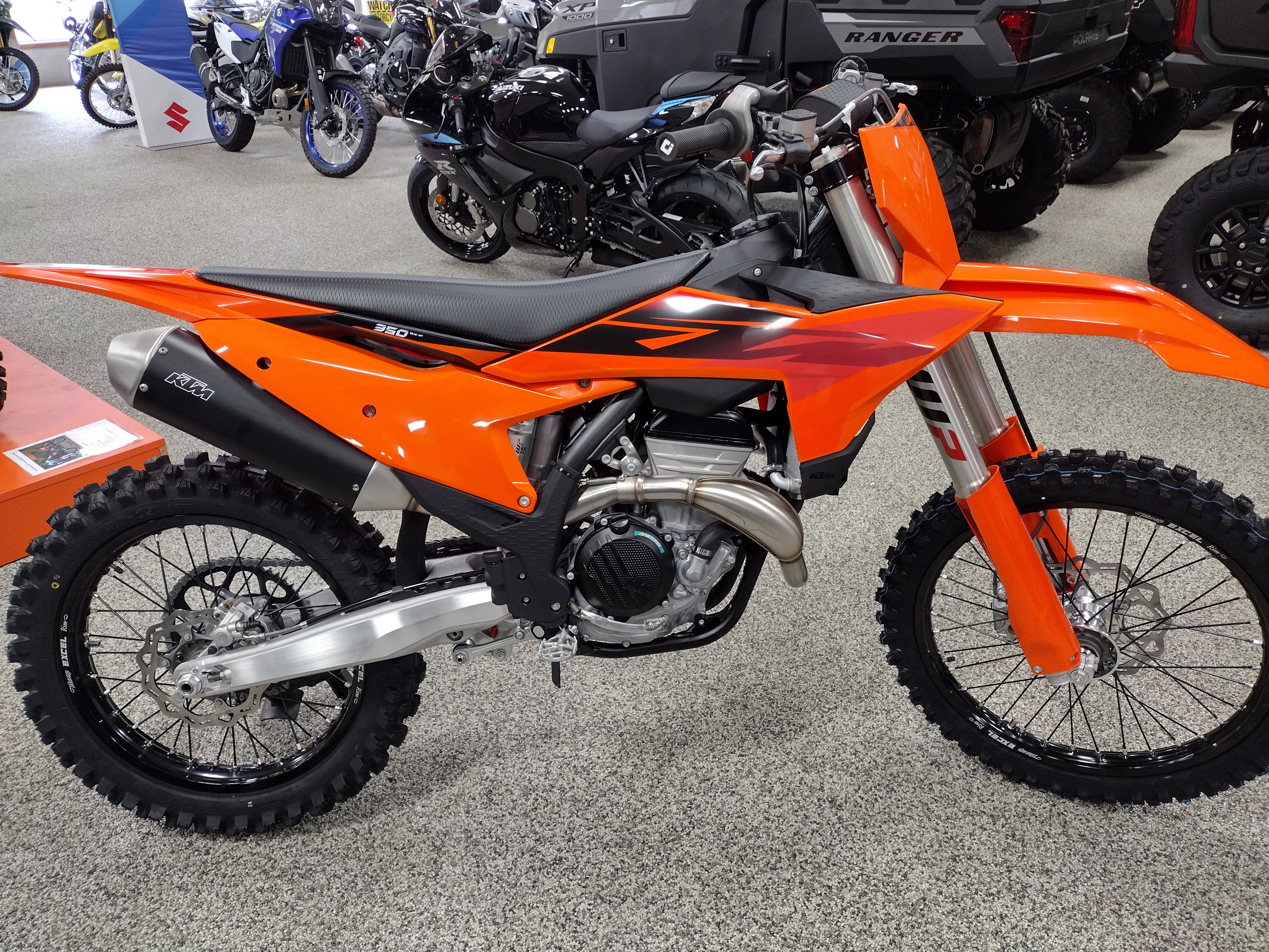 2027 350 SX-F