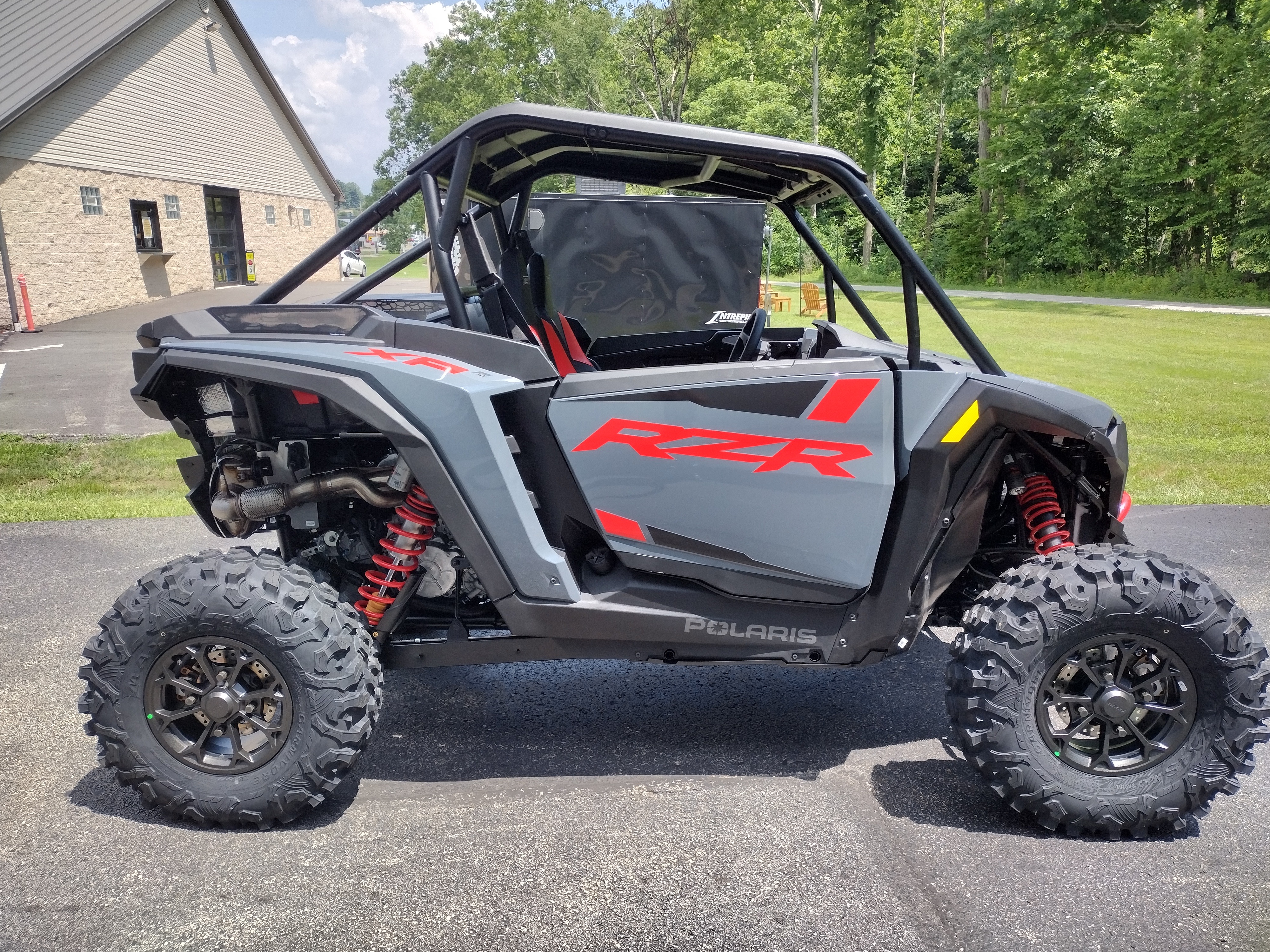 2026 RZR XP 1000 Ultimate