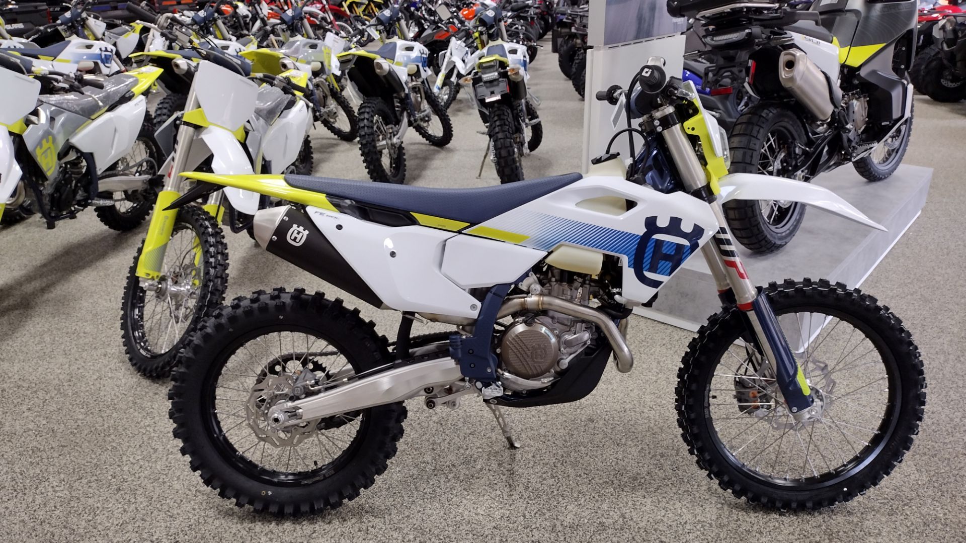 2024 FE 501w