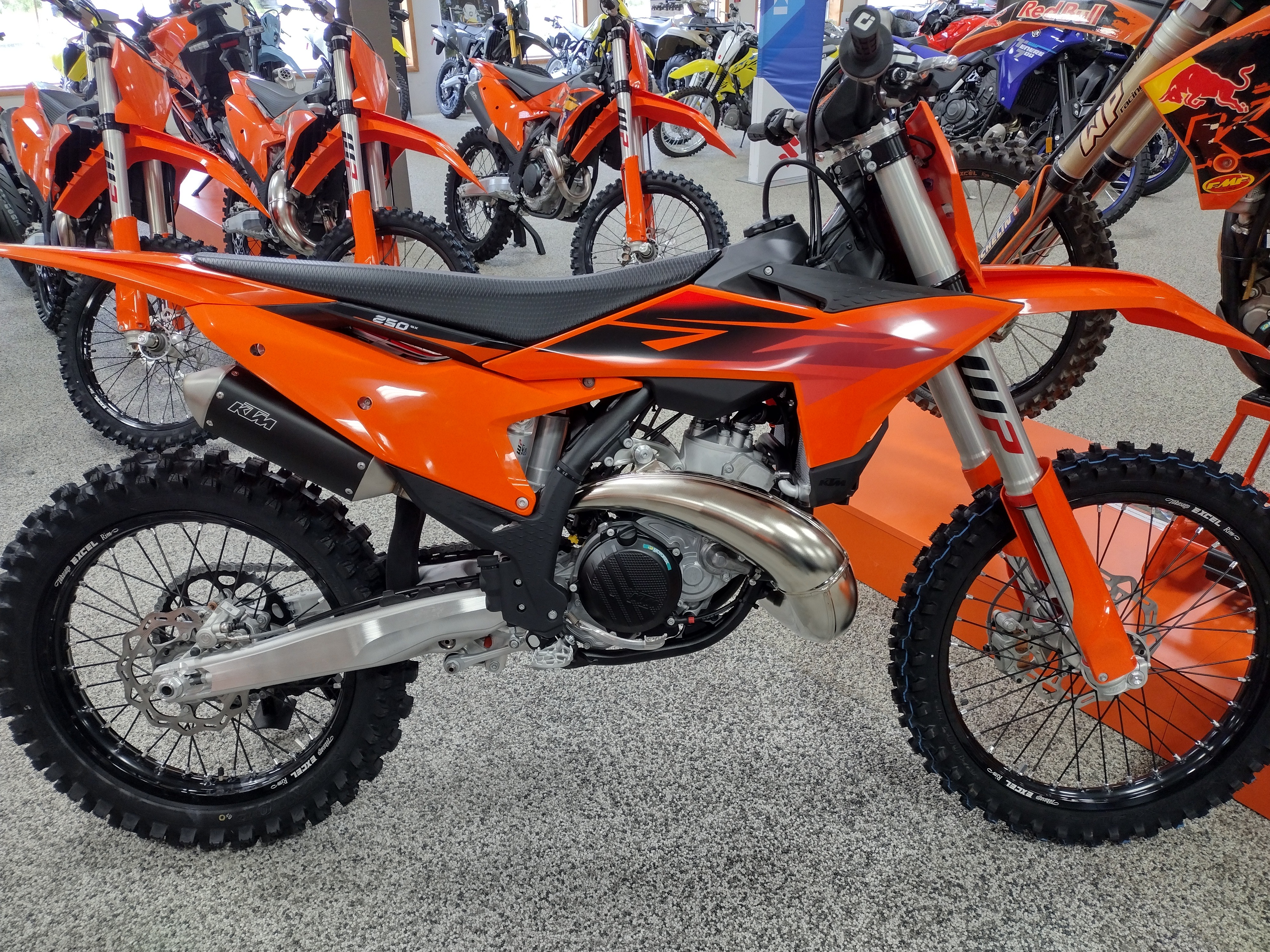 2027 250 SX