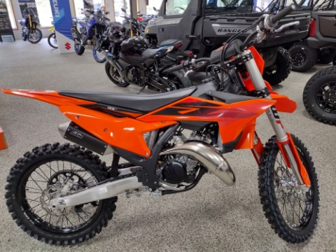 2027 KTM 125 SX