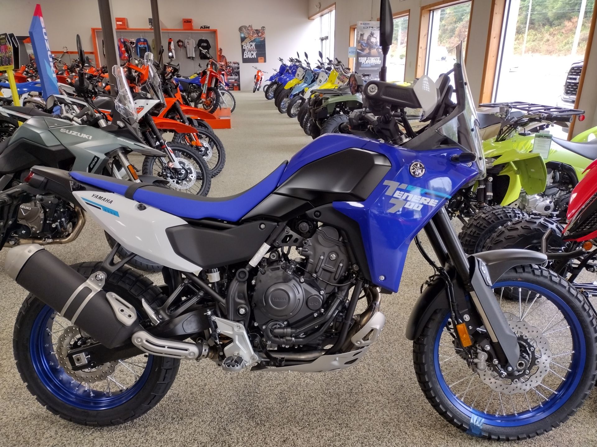2026 Tenere 700