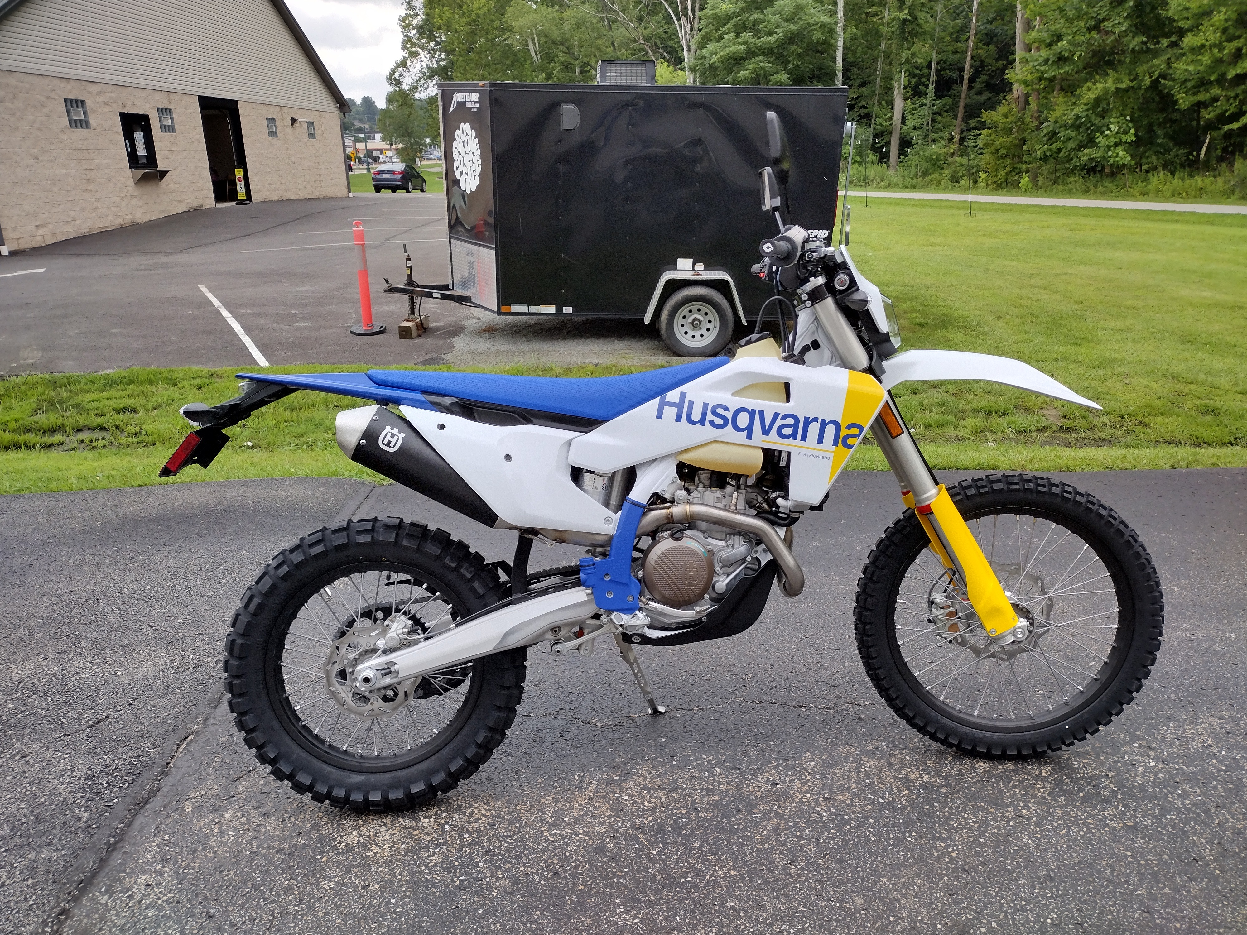 2027 FE 501s
