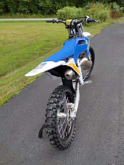 New 2025 Husqvarna TC 125 Heritage, Murrysville PA | Specs, Price