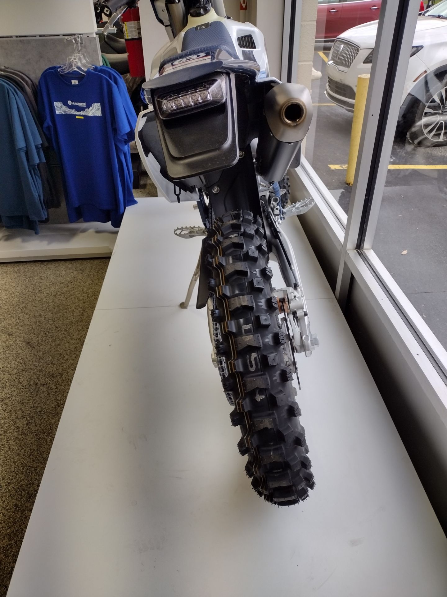 2026 Husqvarna TE 300 6