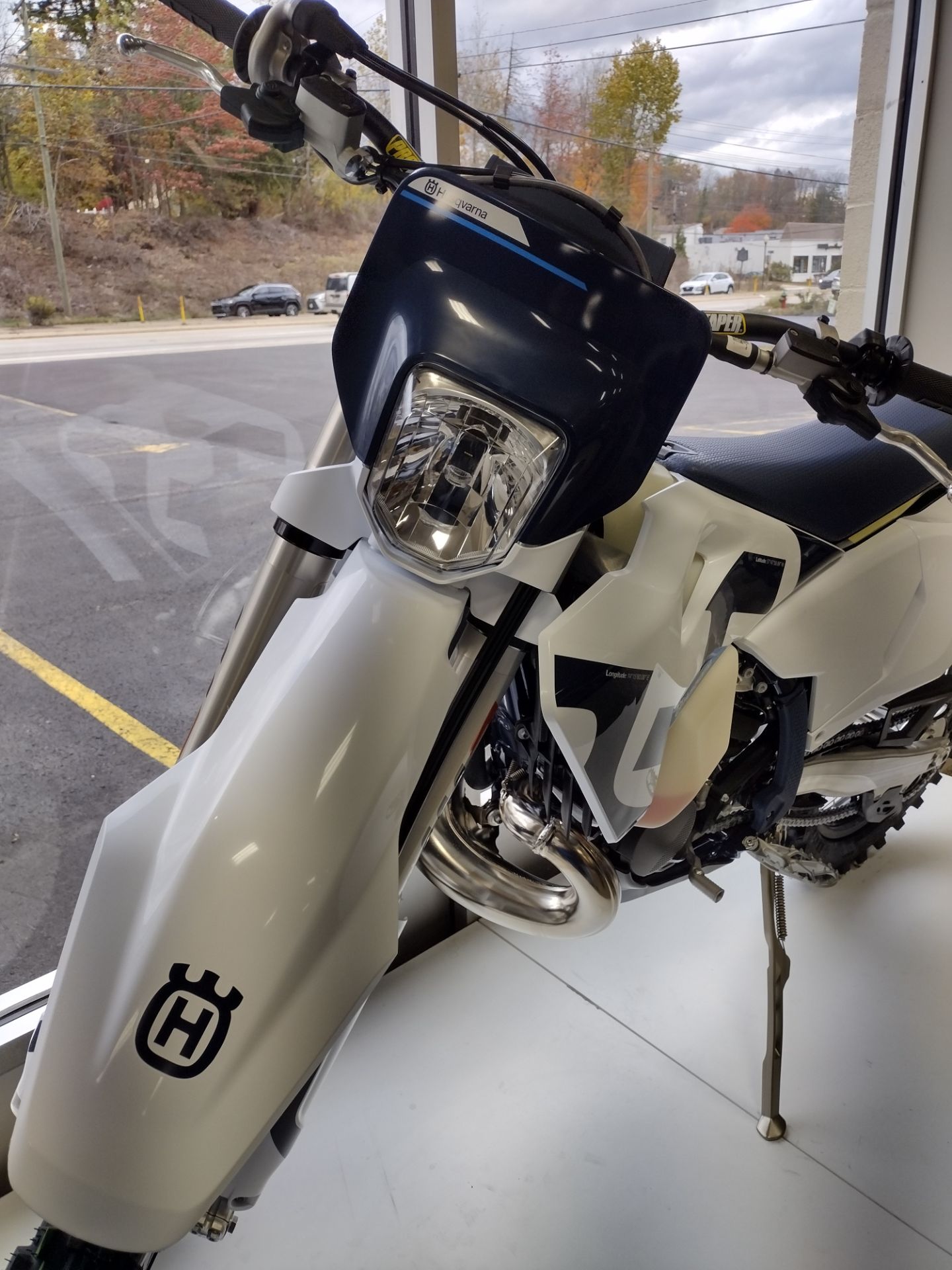 2026 Husqvarna TE 300 4