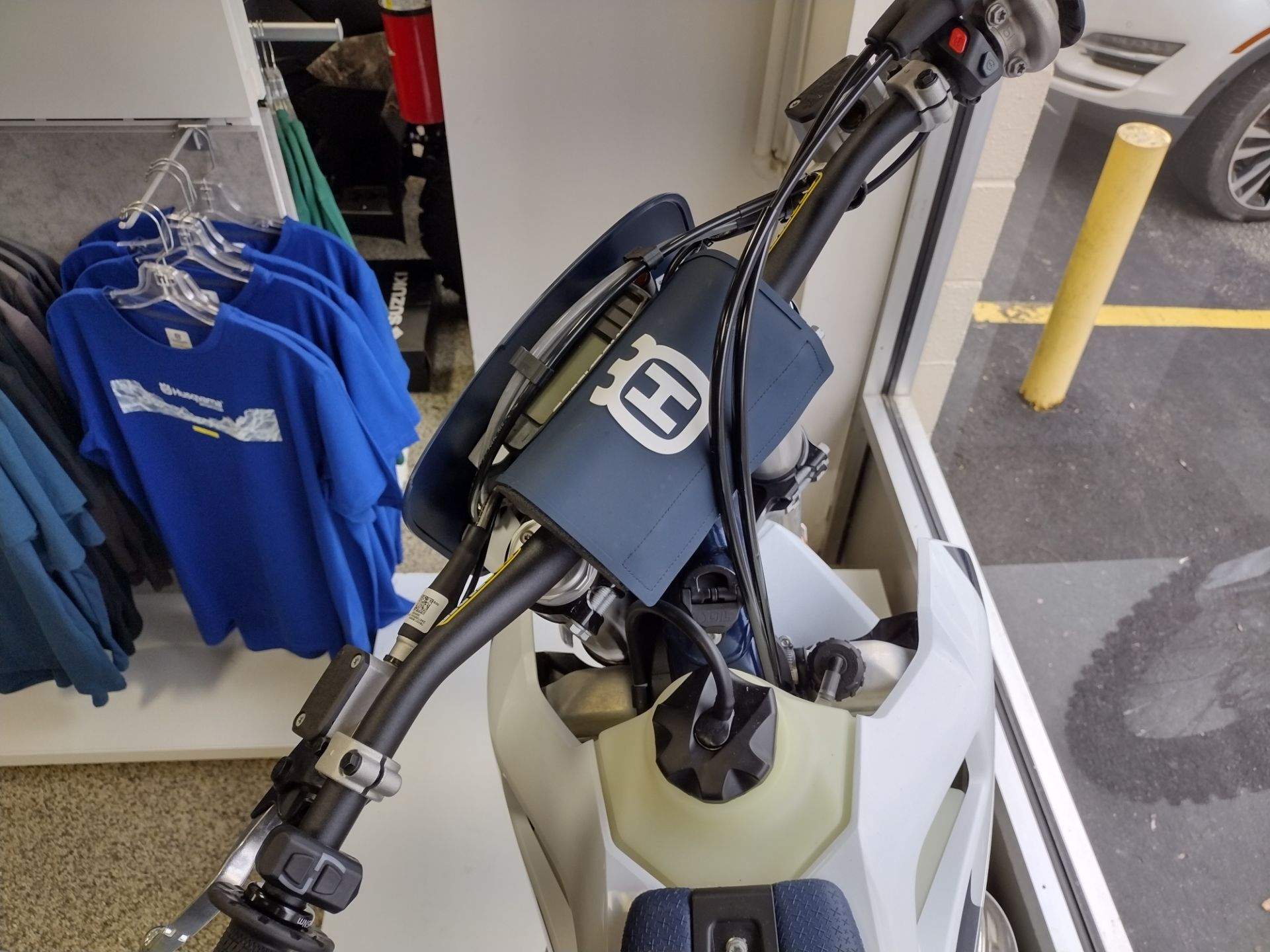 2026 Husqvarna TE 300 5