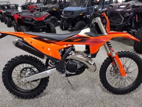 2027 KTM 300 XC-W