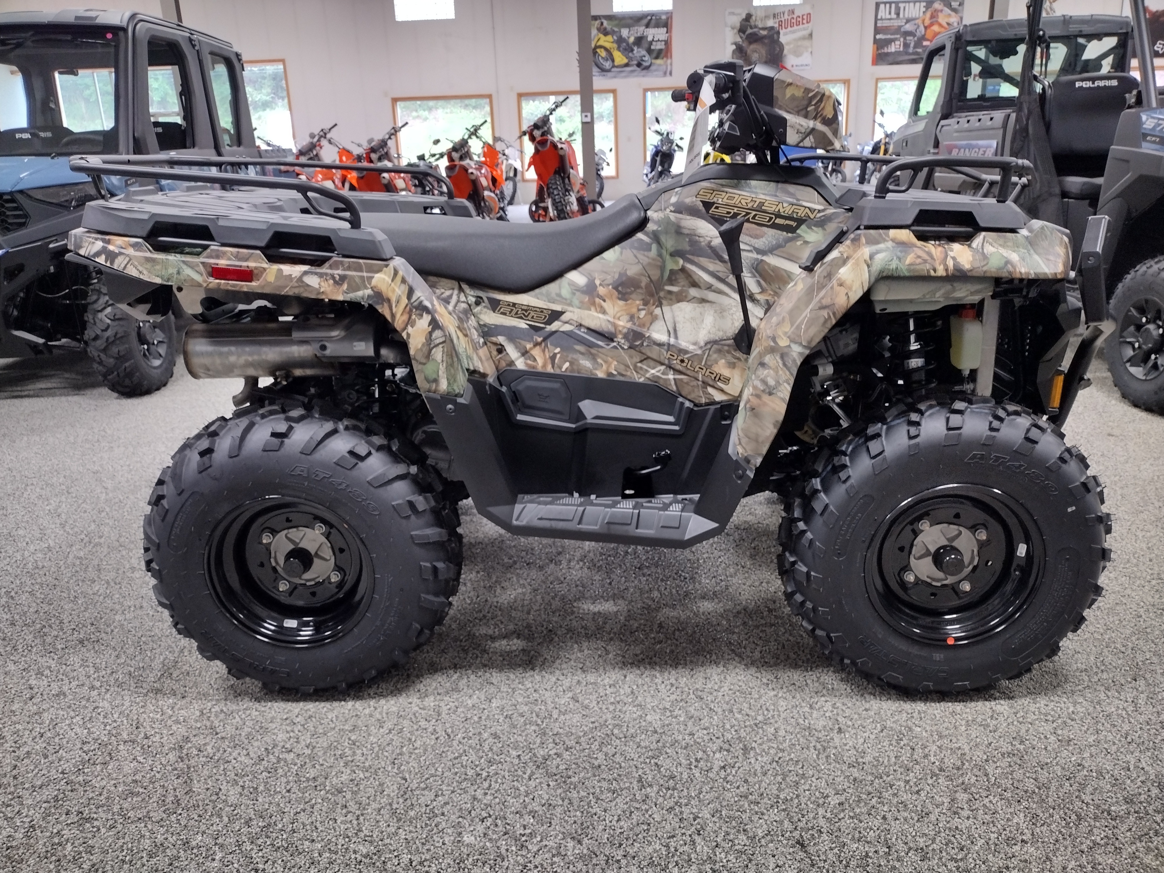 2026 Sportsman 570 EPS