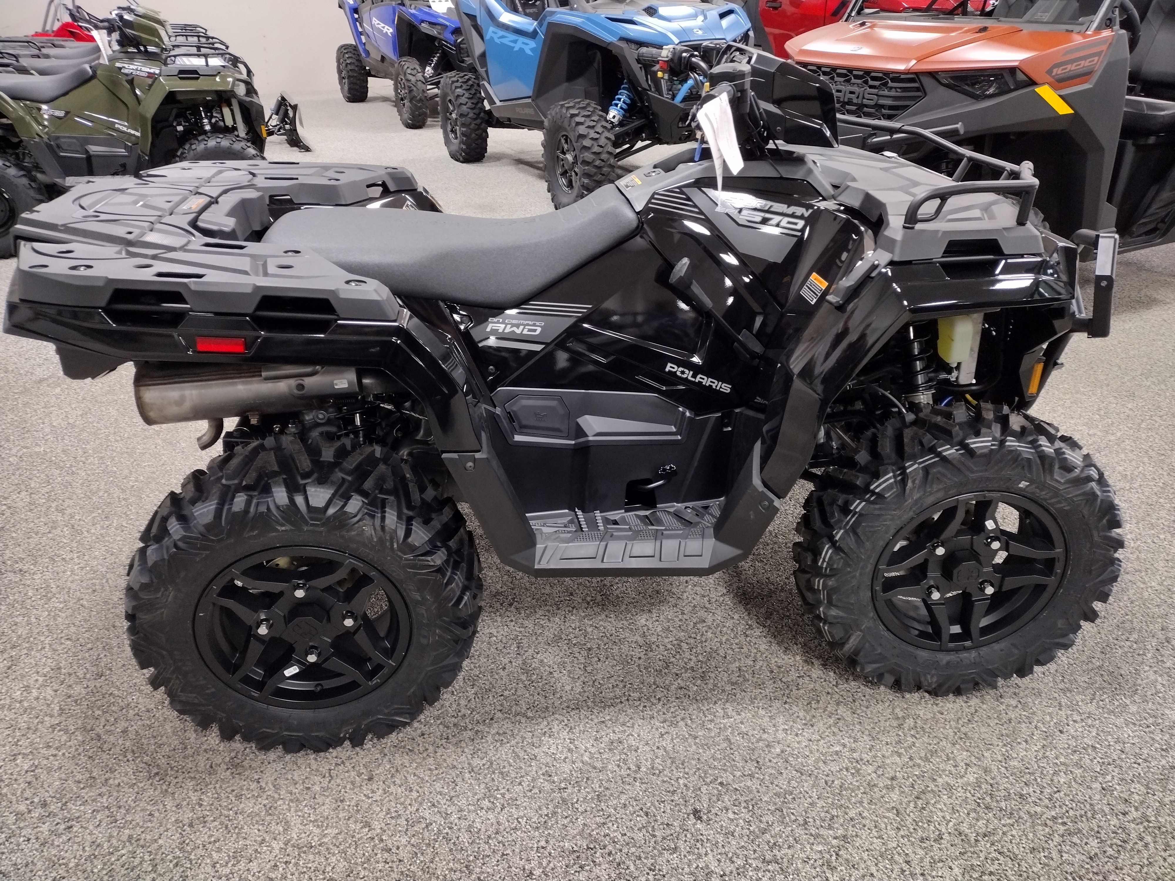 2026 Polaris Sportsman 570 Trail