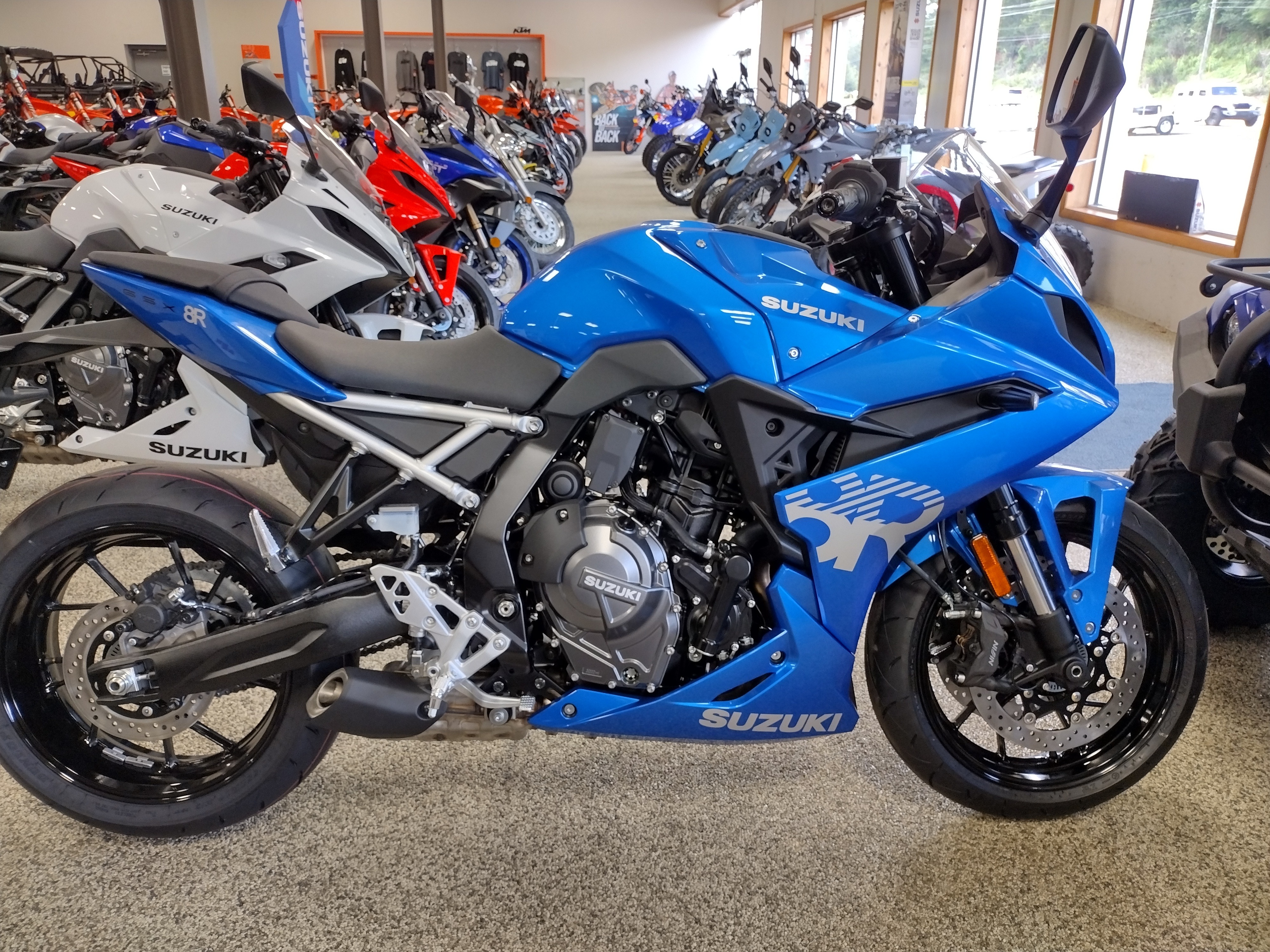2026 GSX-8R