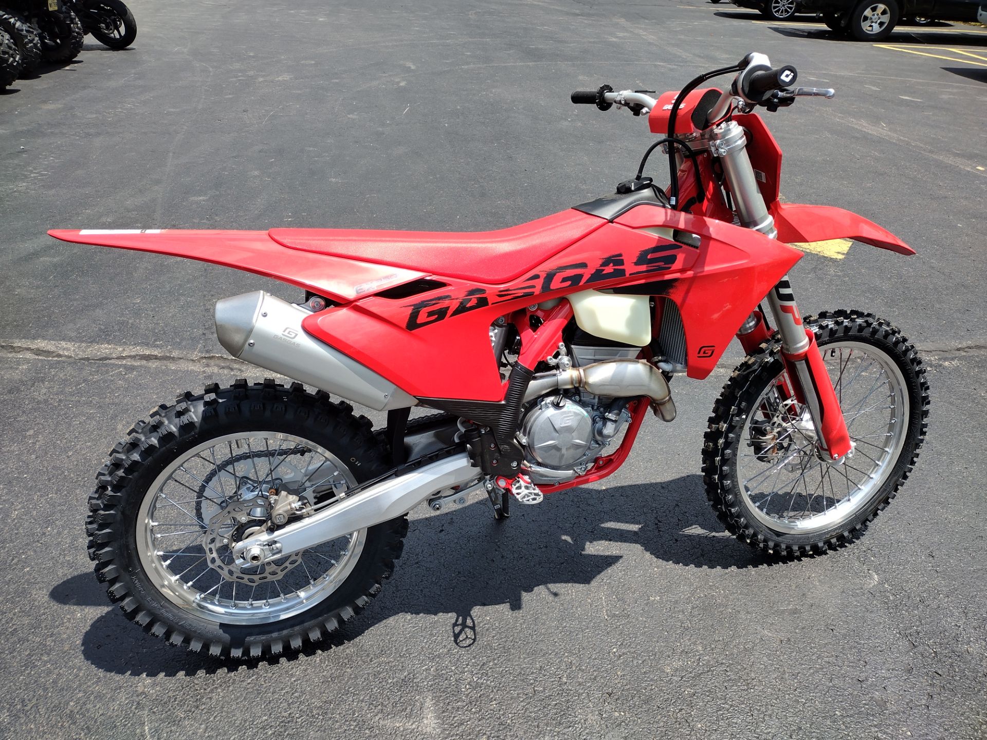 2025 GASGAS EX 250F