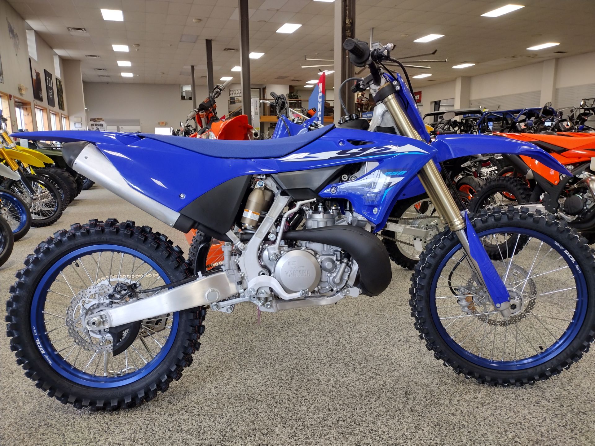 New 2026 Yamaha YZ250, Murrysville PA | Specs, Price, Photos