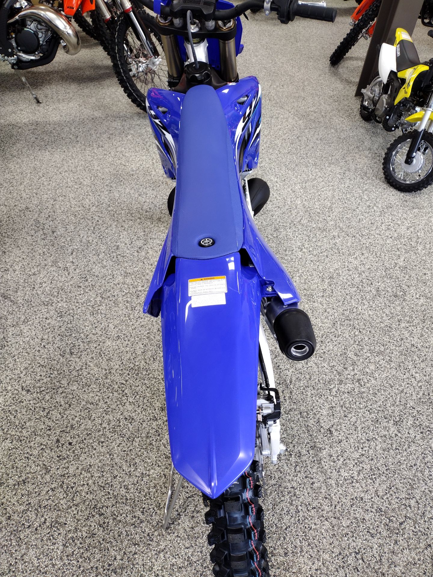New 2026 Yamaha YZ250, Murrysville PA | Specs, Price, Photos