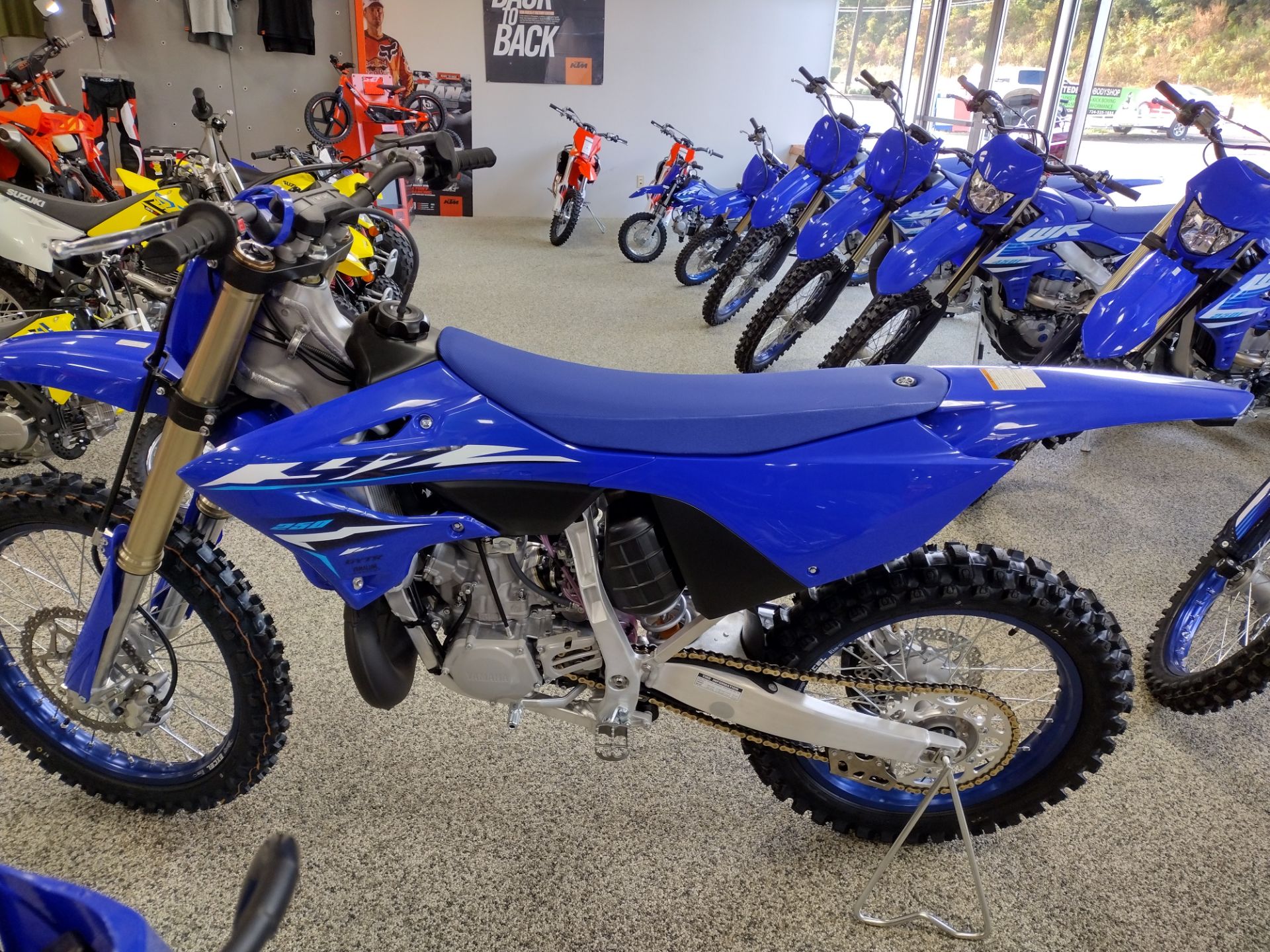 New 2026 Yamaha YZ250, Murrysville PA | Specs, Price, Photos