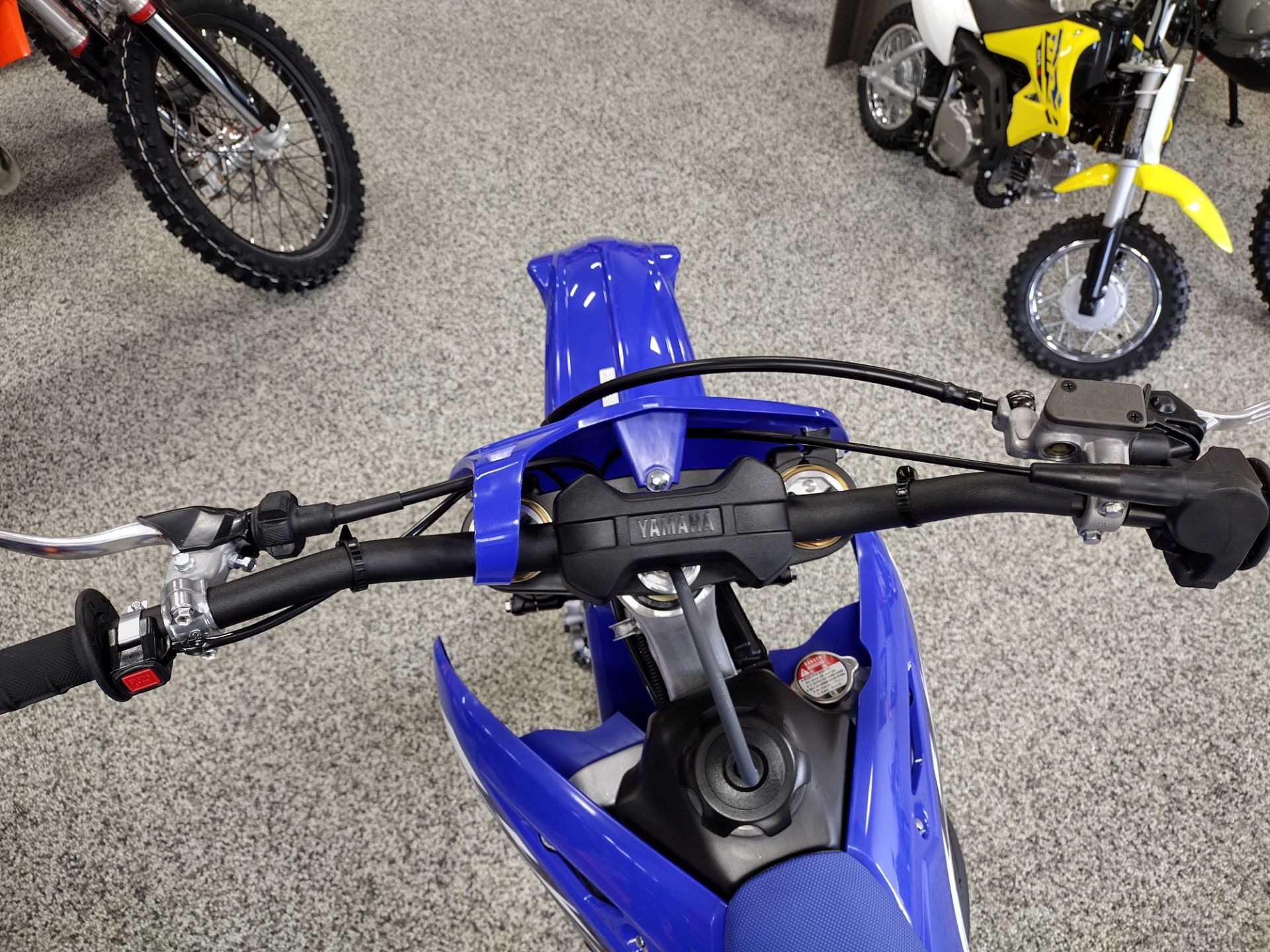 New 2026 Yamaha YZ250, Murrysville PA | Specs, Price, Photos