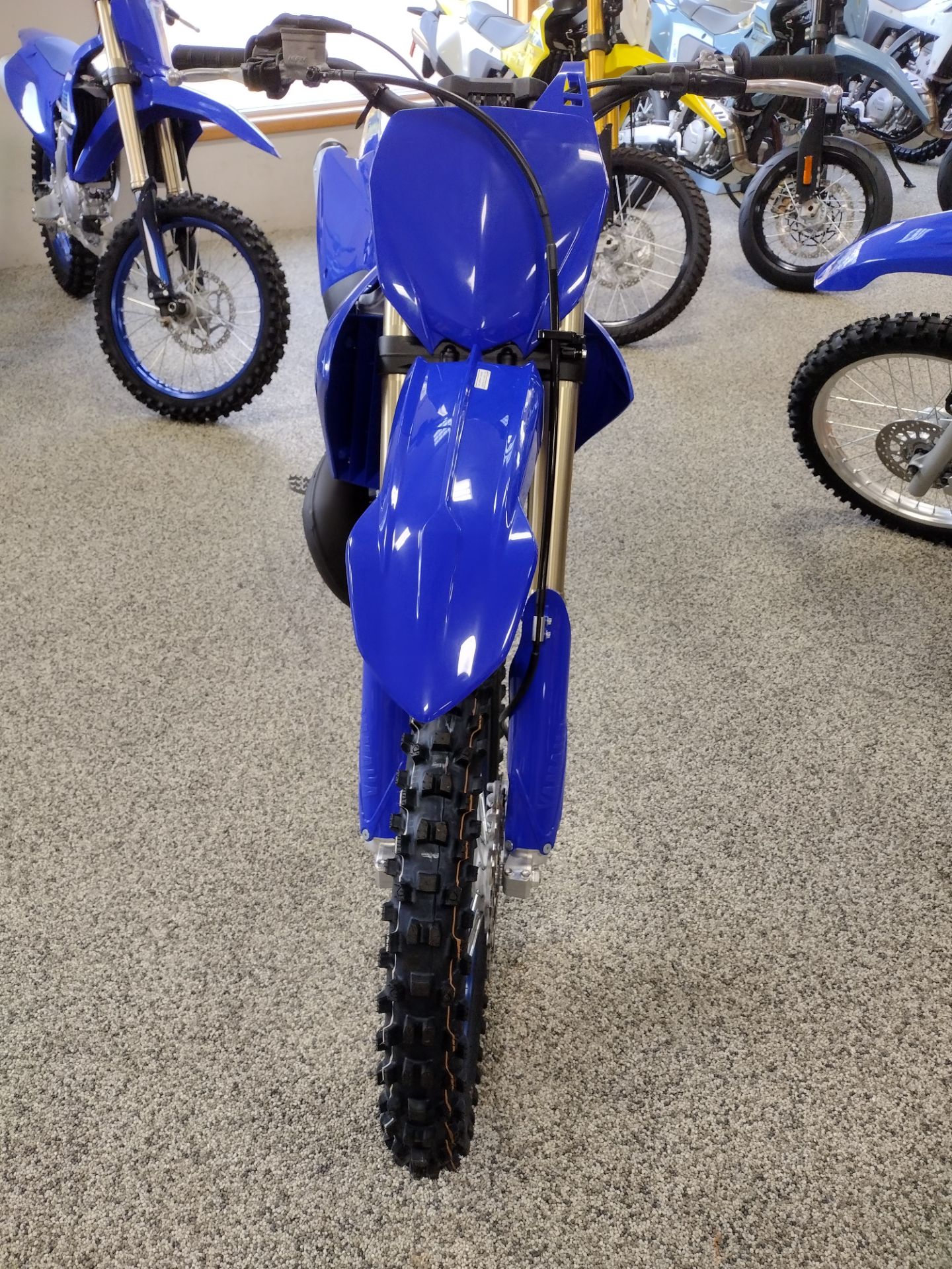 New 2026 Yamaha YZ250, Murrysville PA | Specs, Price, Photos