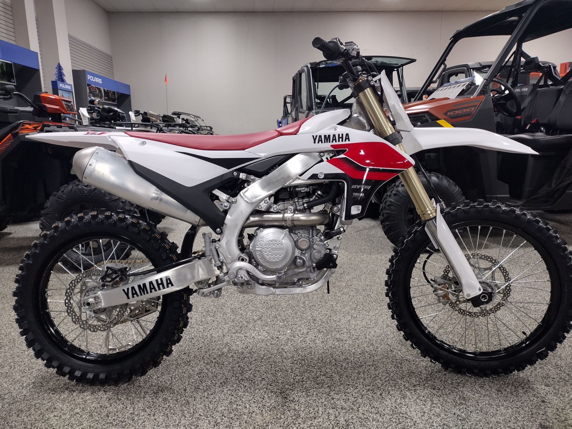 2026 YZ450F 70th Anniversary Edition