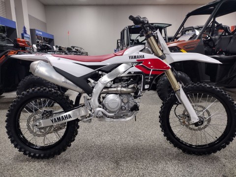 2026 Yamaha YZ450F 70th Anniversary Edition