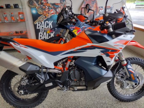 2026 KTM 890 Adventure R