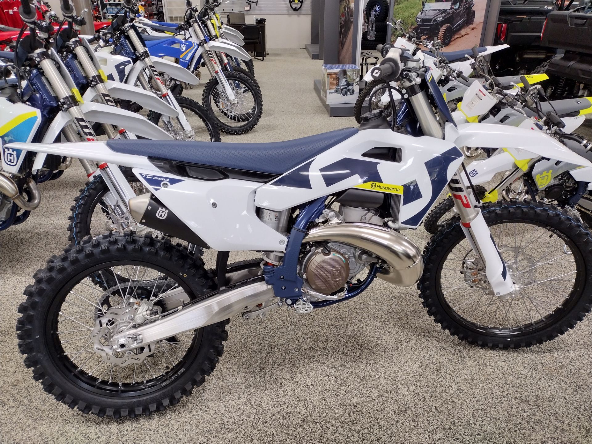 2026 TC 250