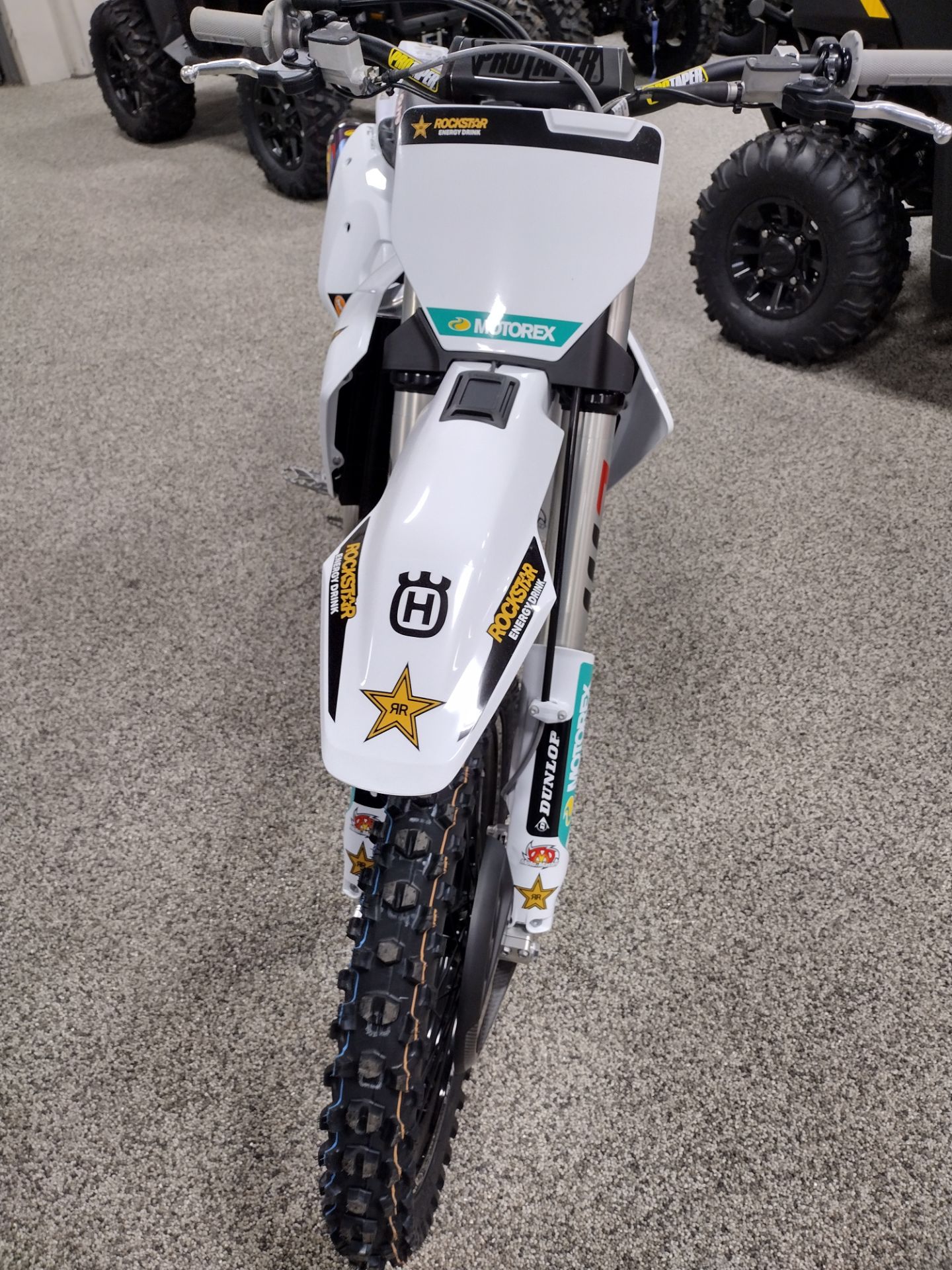 New 2026 Husqvarna FC 450 Factory Edition, Murrysville PA | Specs