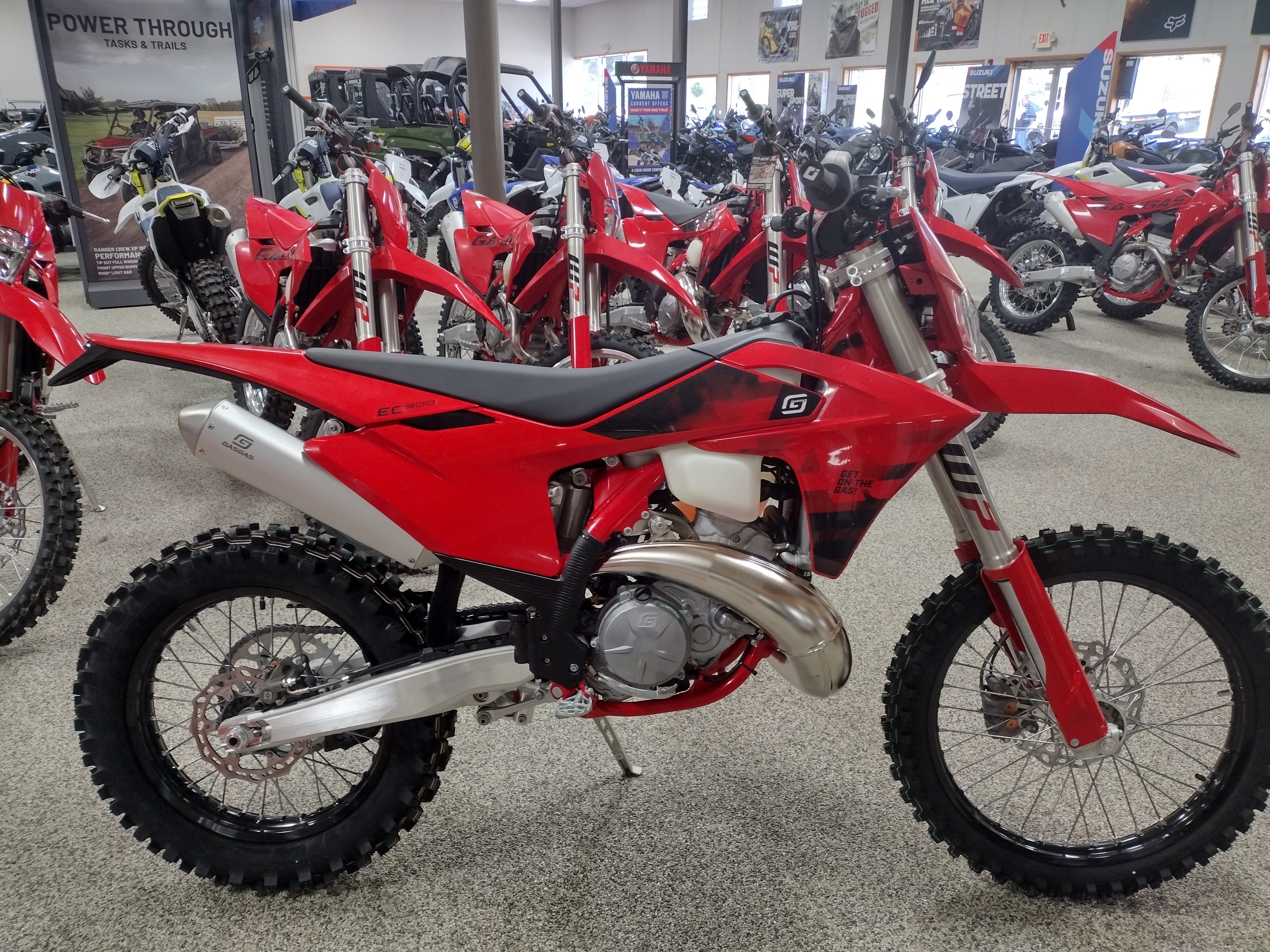 2027 GASGAS EC 300