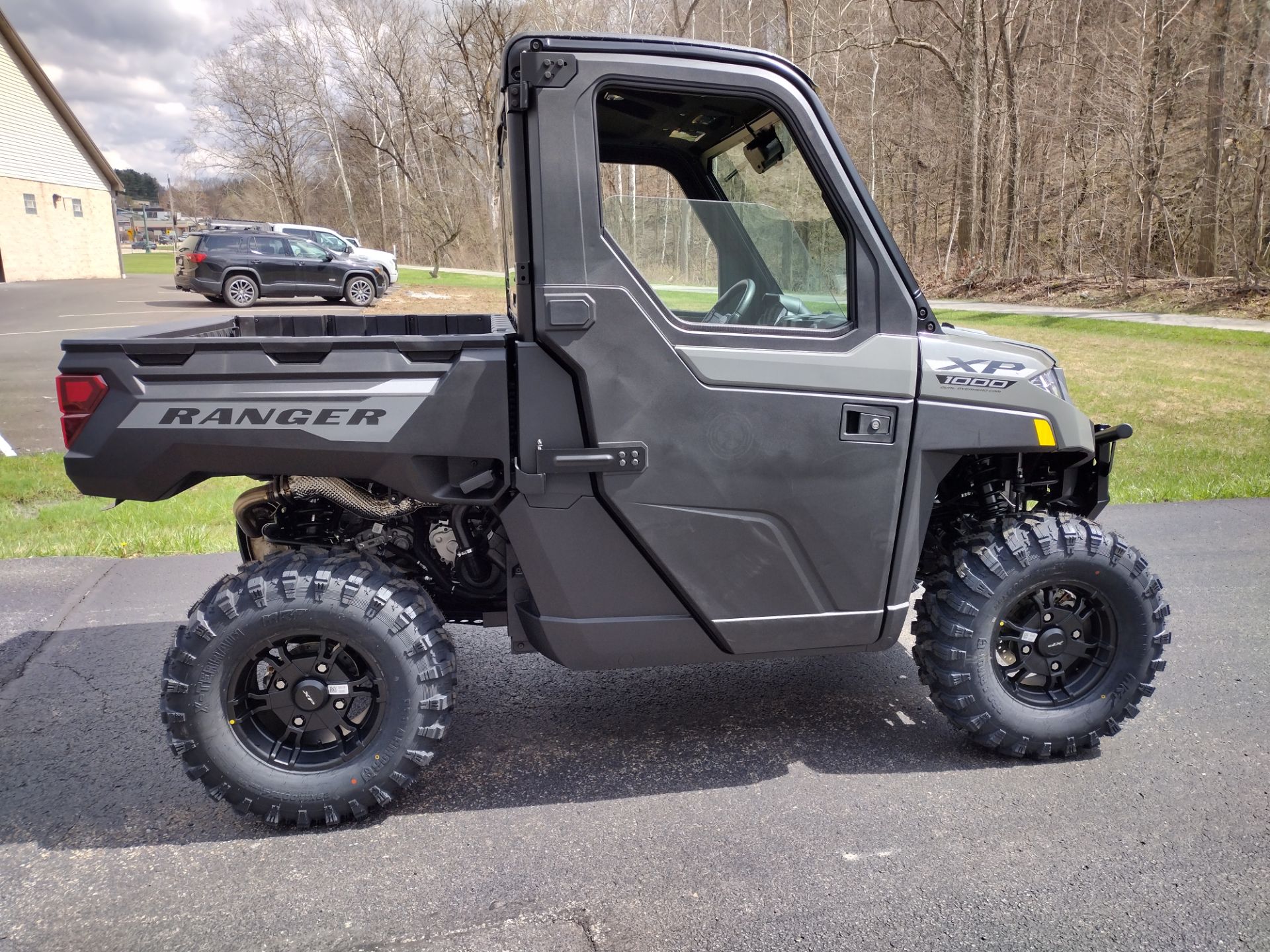 2027 Ranger XP 1000 Cab