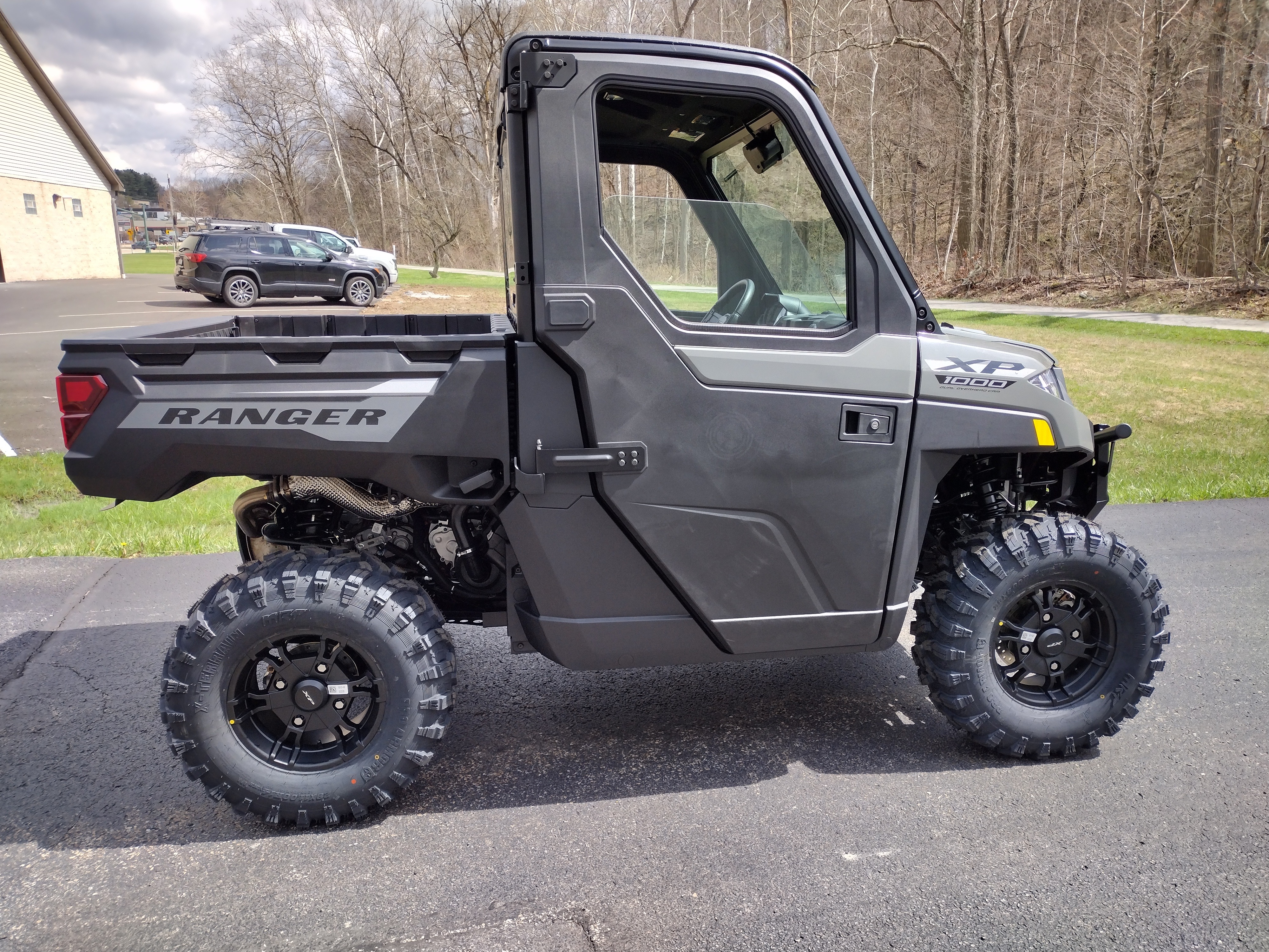 2027 Ranger XP 1000 Cab