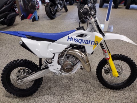2027 Husqvarna TC 65