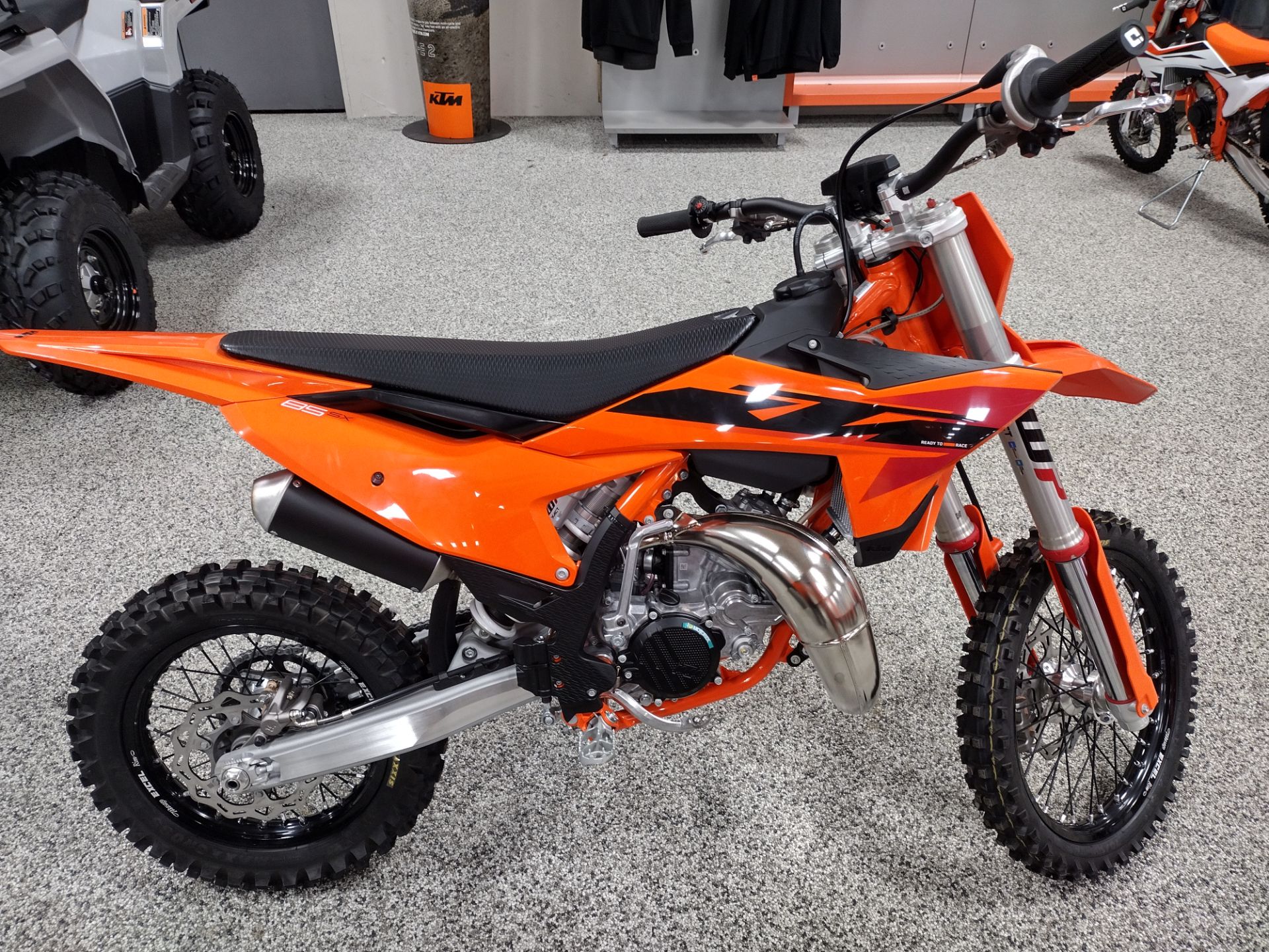 2026 85 SX 17/14