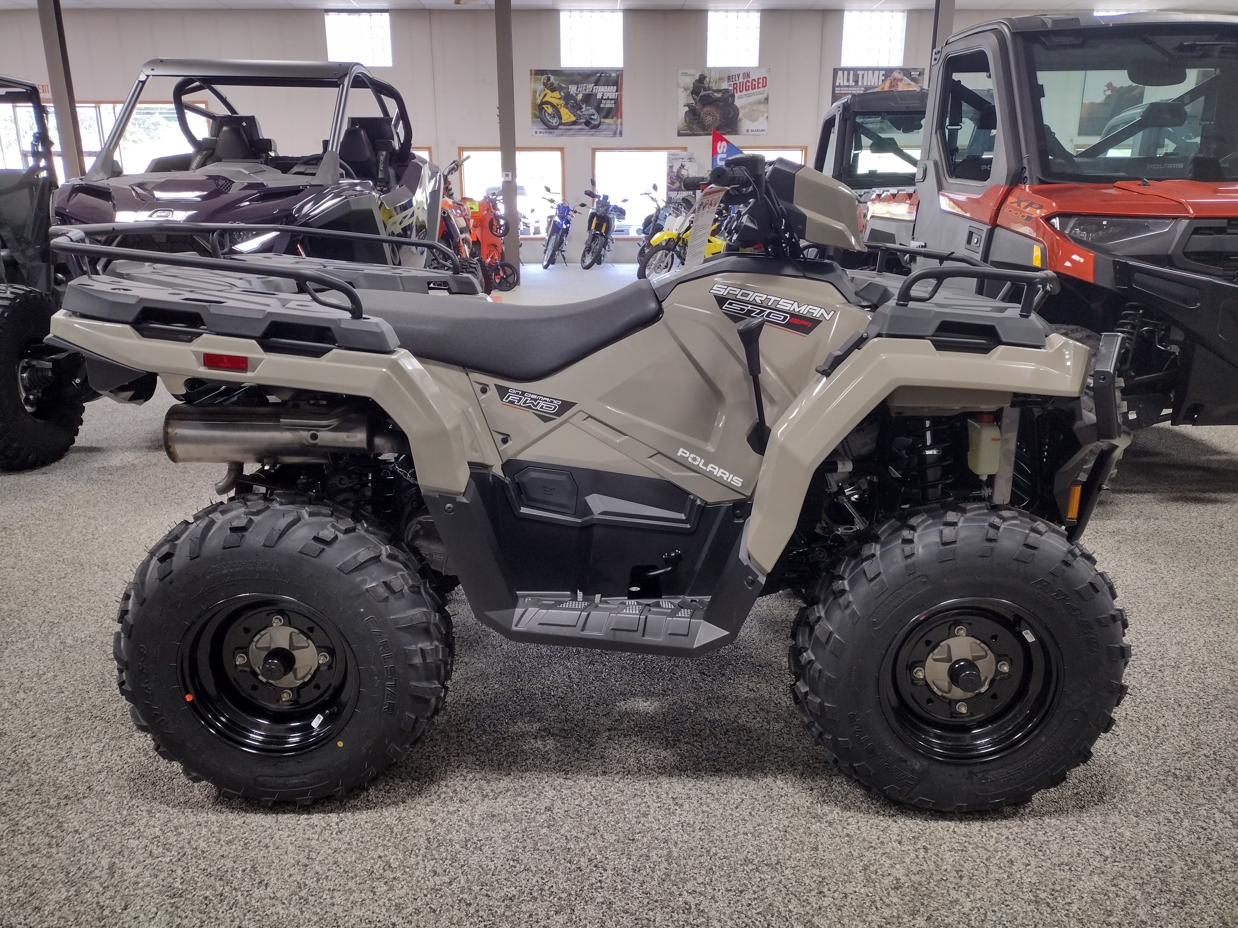 2026 Sportsman 570 EPS