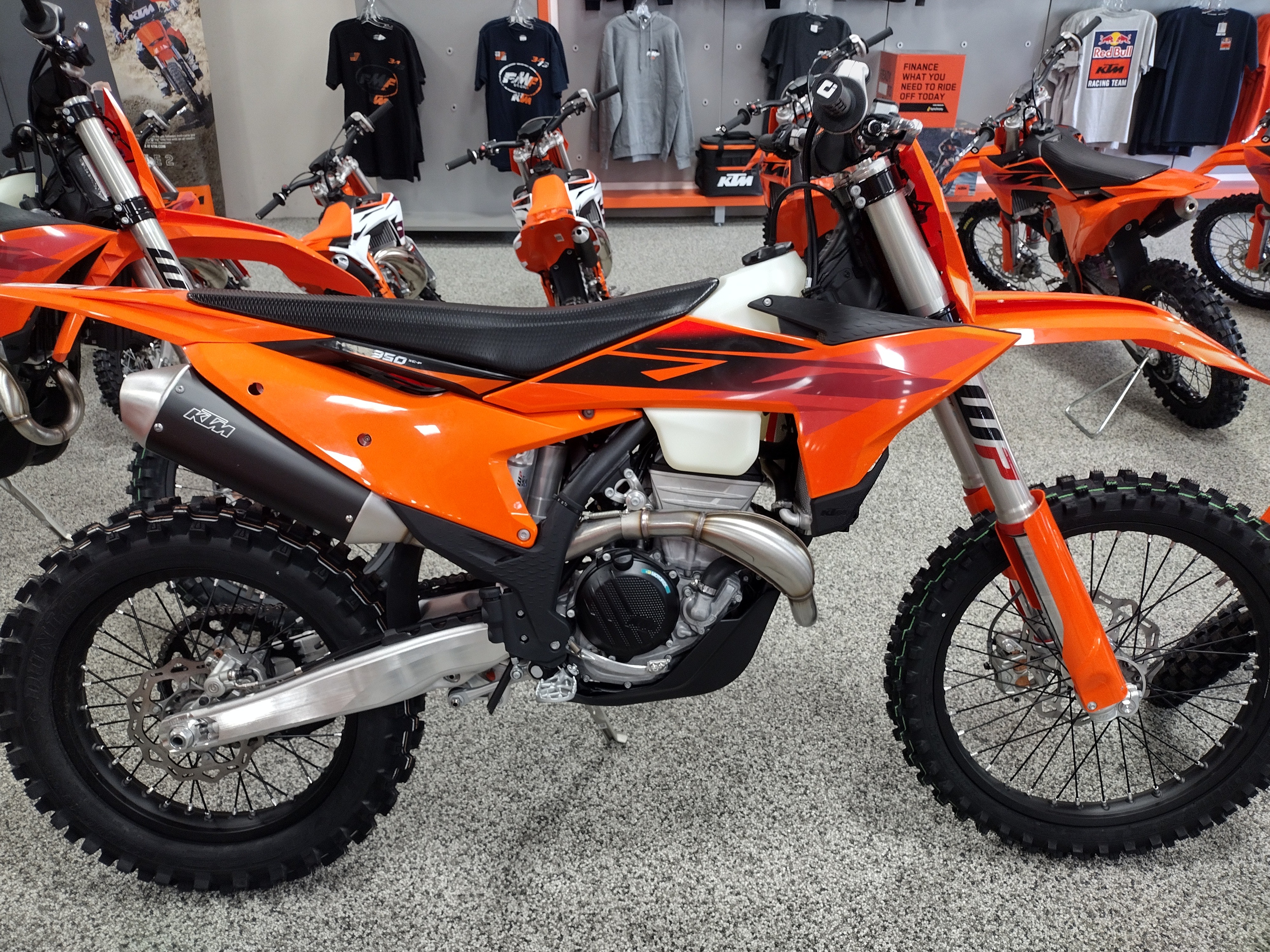 2027 350 XC-F